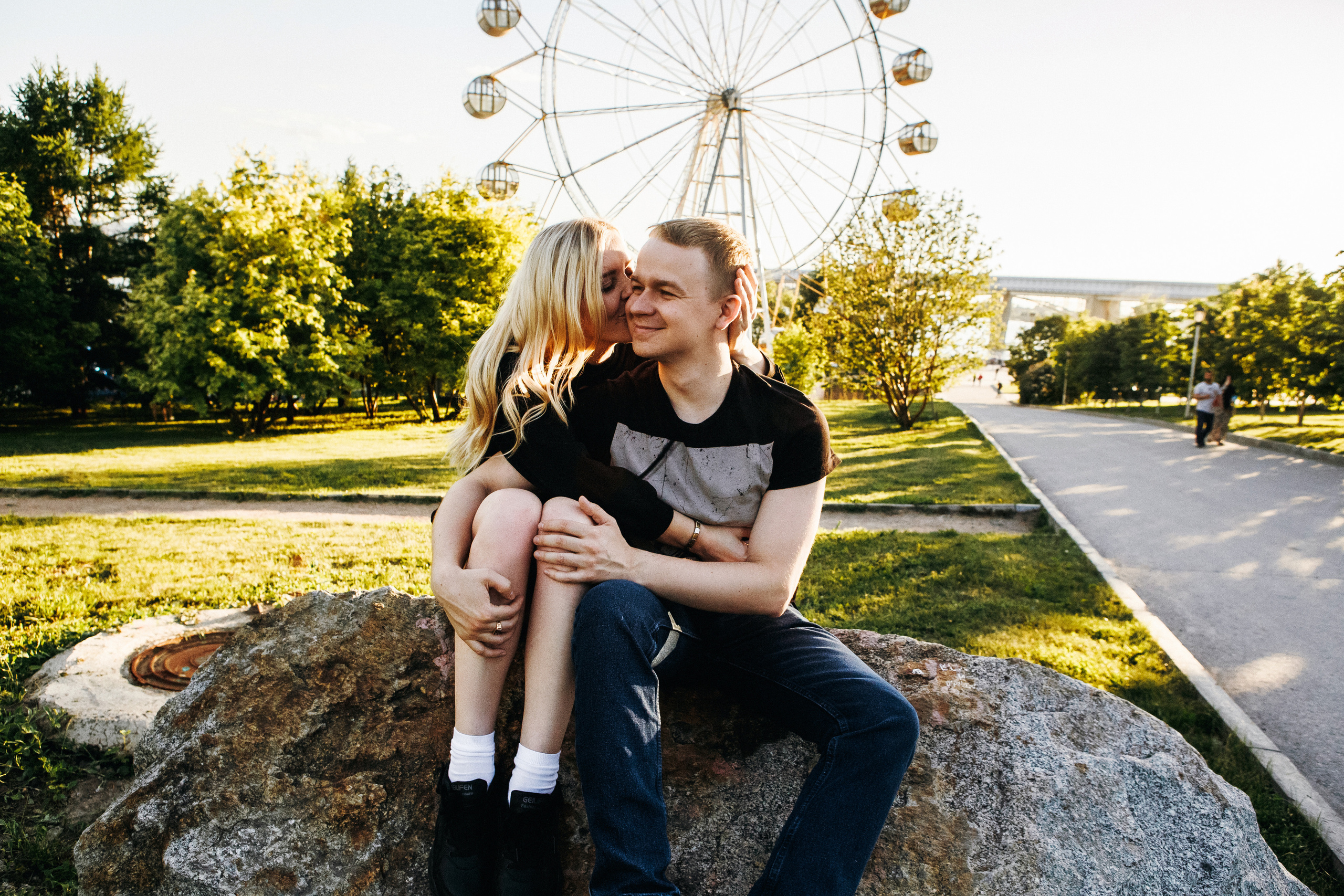 Она сказала ДА!!!. Свадебный фотограф в Новосибирске Анастасия Бантик