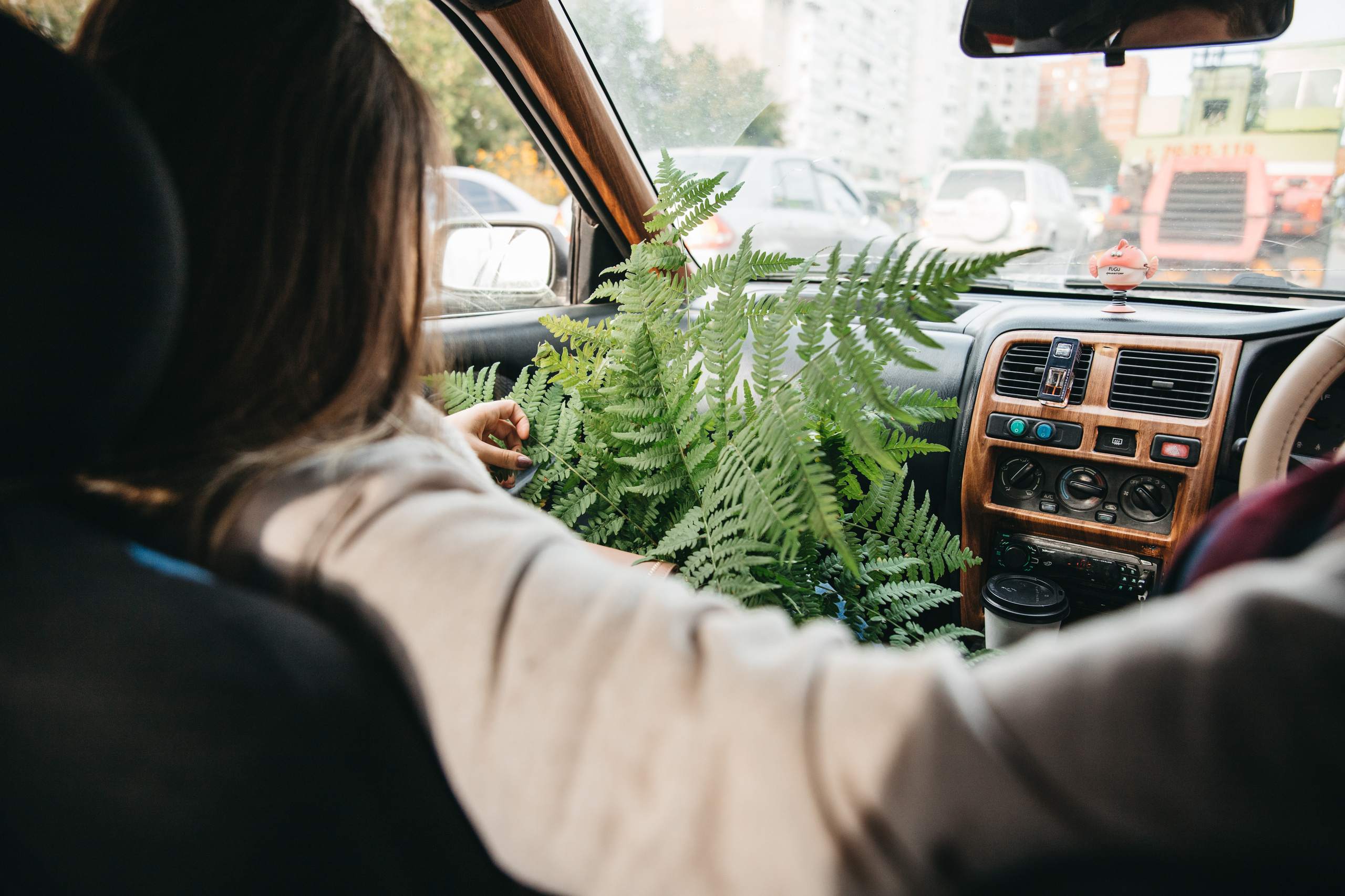Вечерние радости. Свадебный фотограф в Новосибирске Анастасия Бантик
