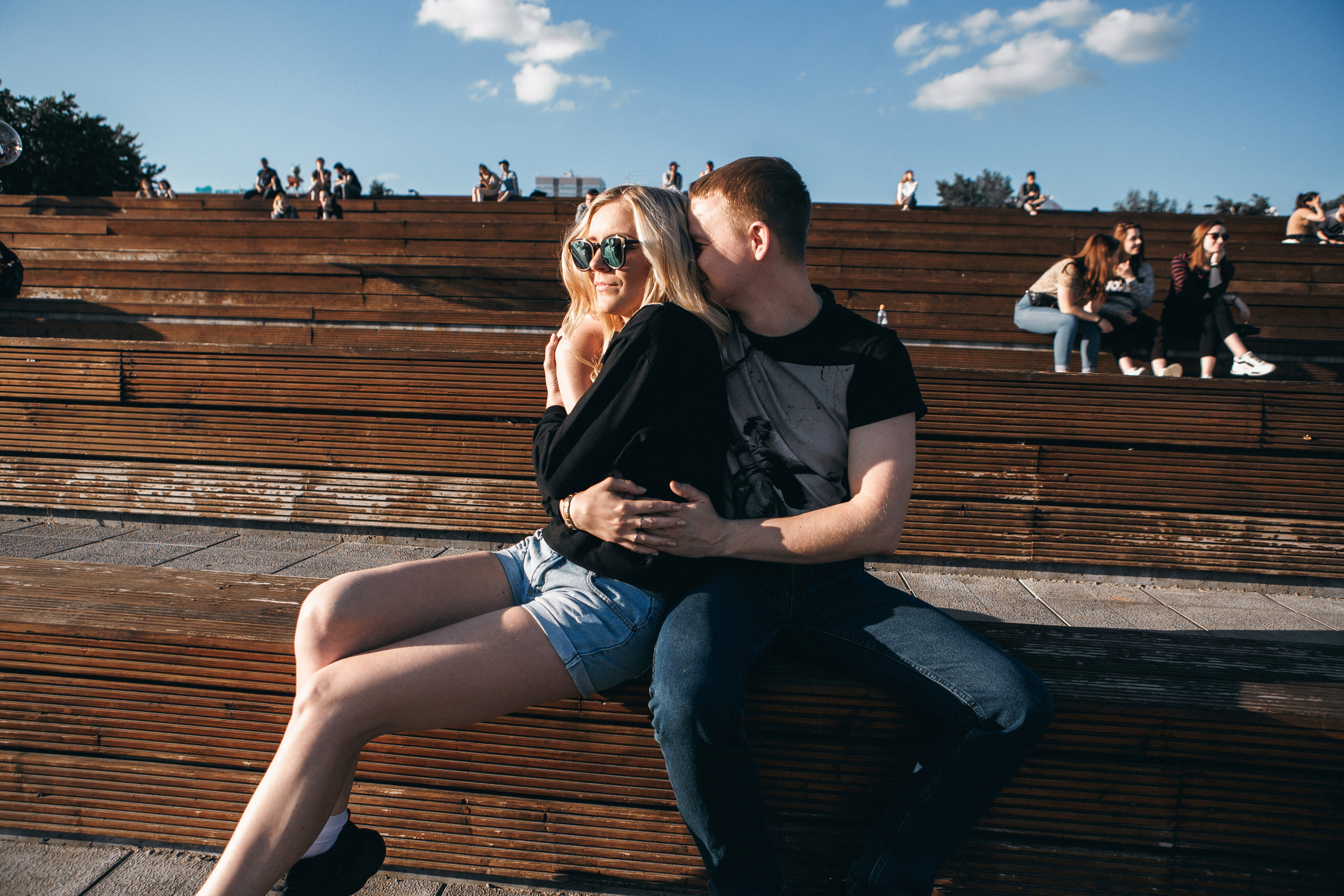 Она сказала ДА!!!. Свадебный фотограф в Новосибирске Анастасия Бантик