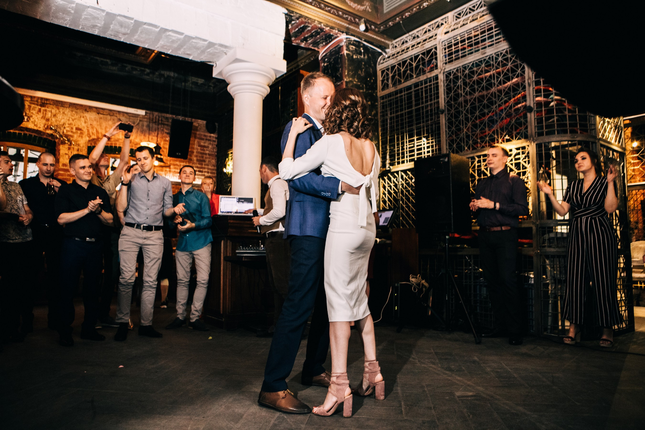 В августе любить. Свадебный фотограф в Новосибирске Анастасия Бантик