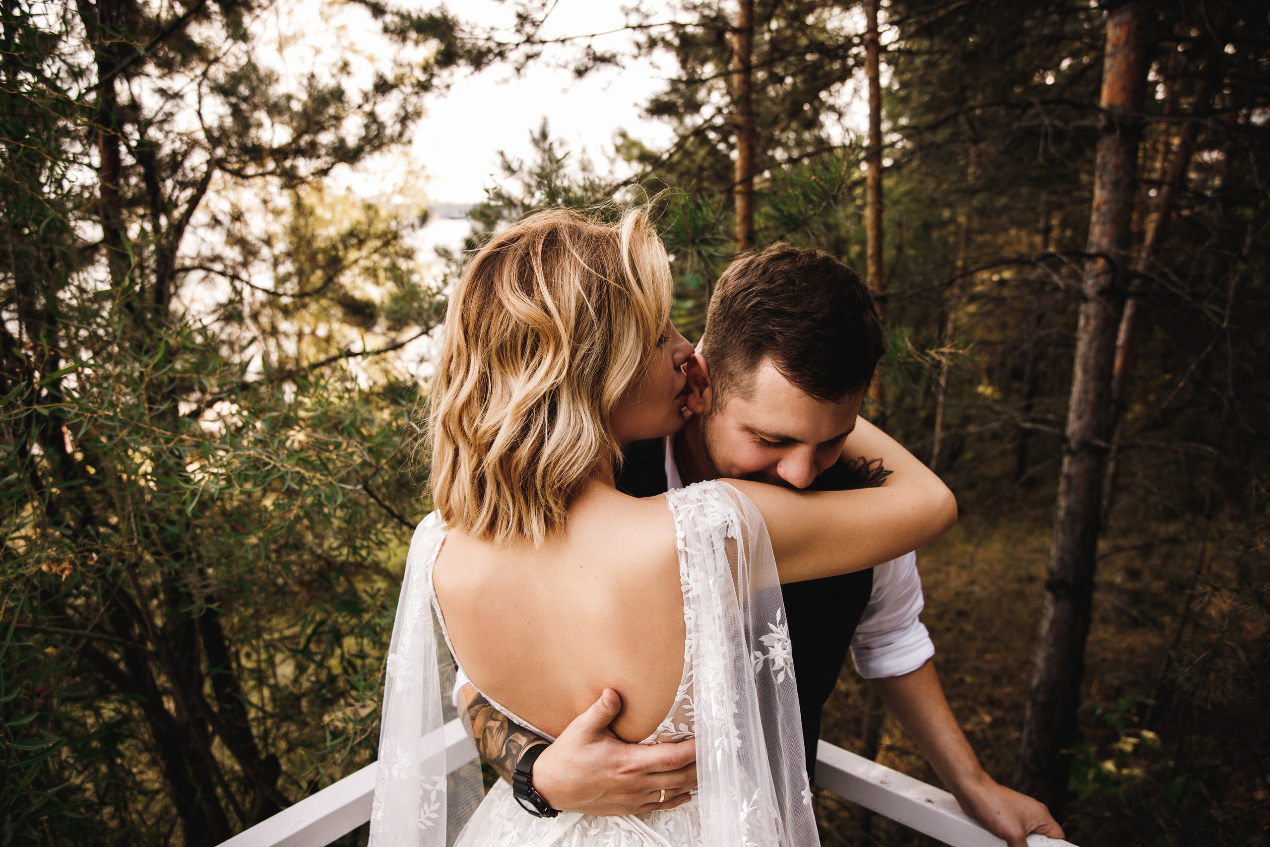 Бургеры сближают. Свадебный фотограф в Новосибирске Анастасия Бантик