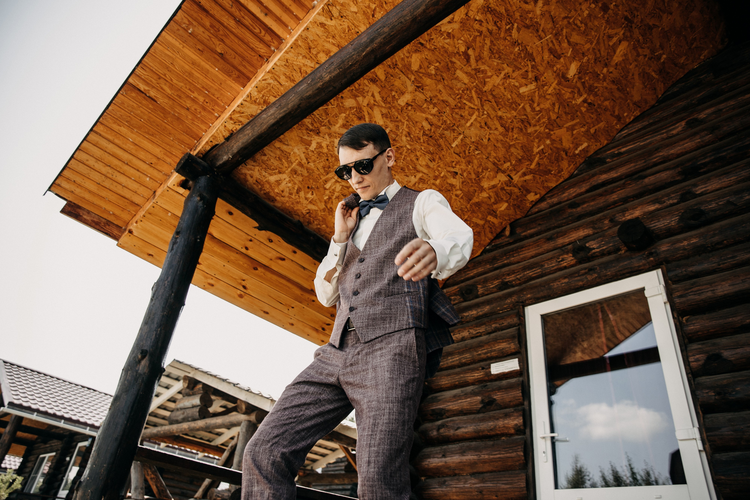 Видели ночь, гуляли всю ноооочь до утраааа. Свадебный фотограф в Новосибирске Анастасия Бантик