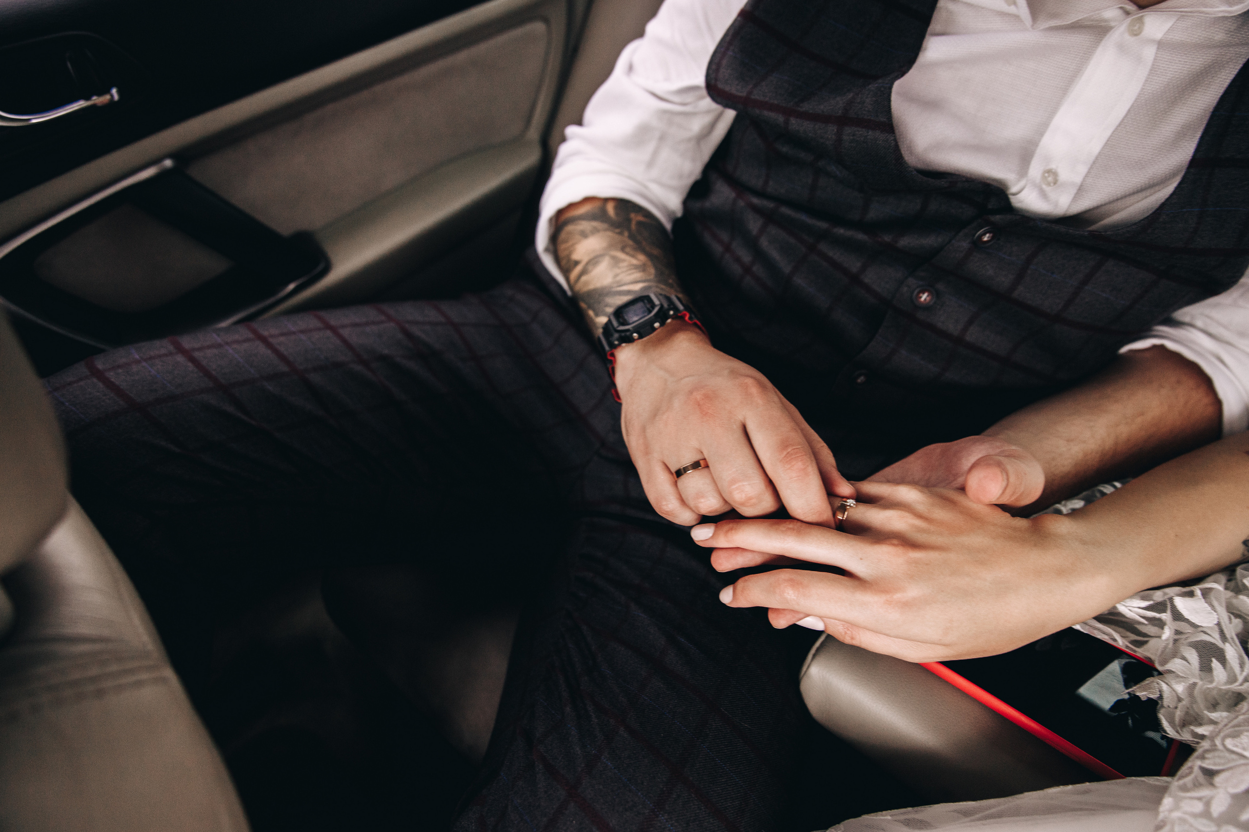 Бургеры сближают. Свадебный фотограф в Новосибирске Анастасия Бантик