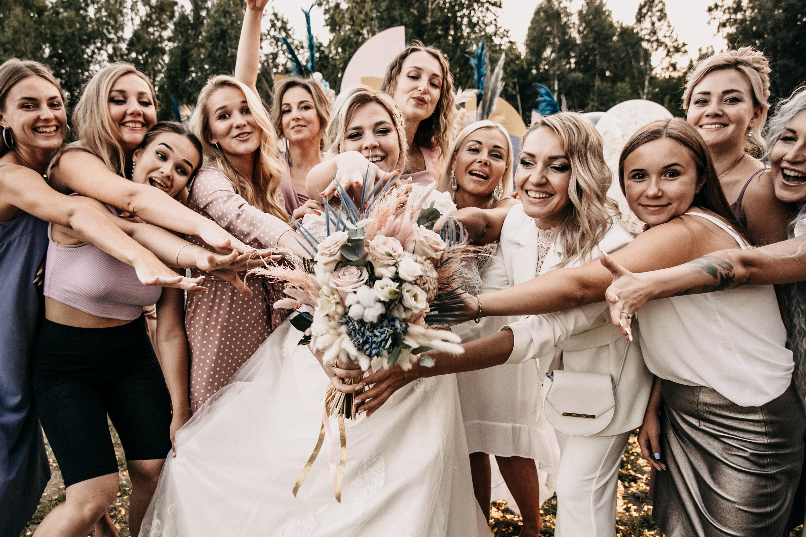 Видели ночь, гуляли всю ноооочь до утраааа. Свадебный фотограф в Новосибирске Анастасия Бантик