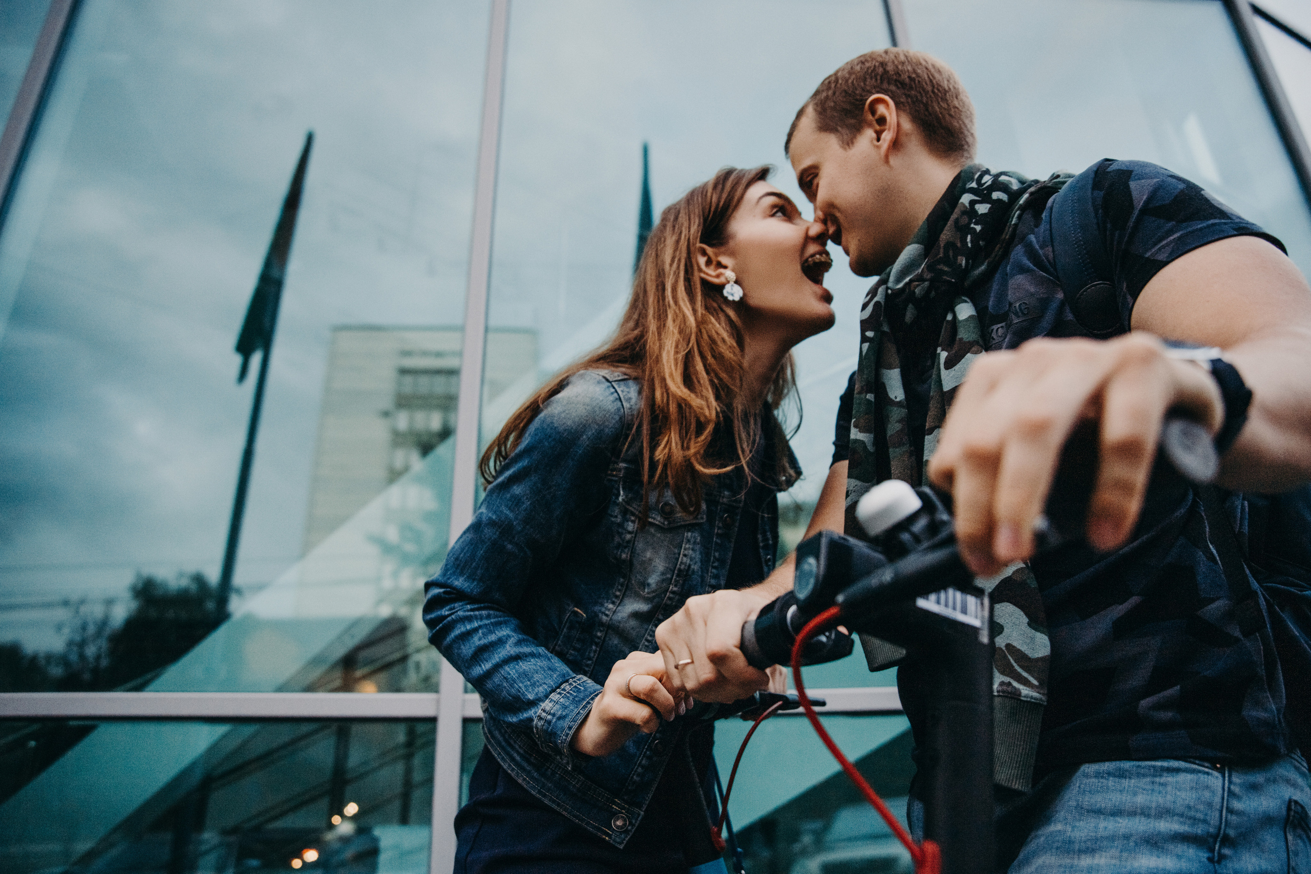 Это было в пятницу. Свадебный фотограф в Новосибирске Анастасия Бантик