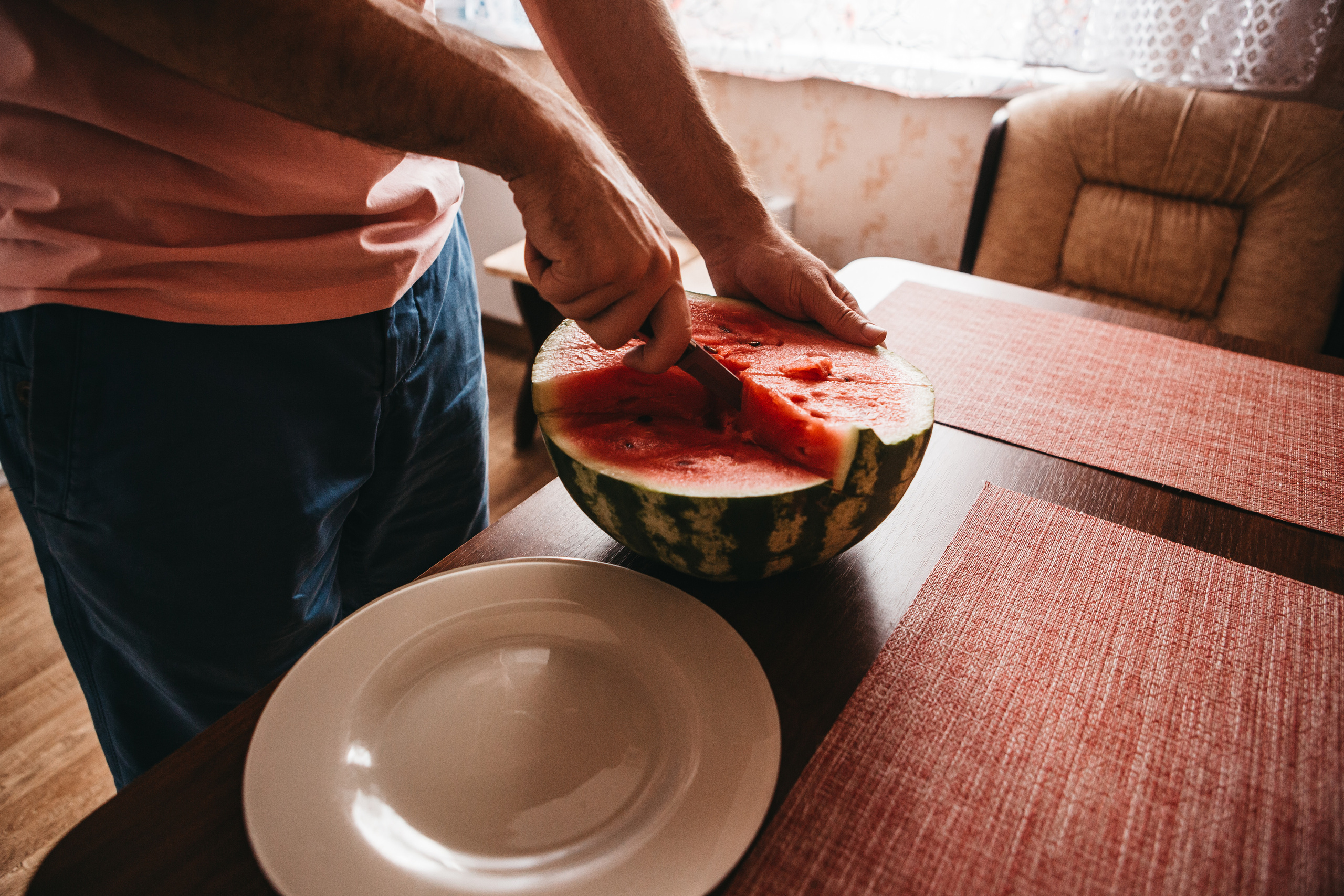 Летняя жара. Свадебный фотограф в Новосибирске Анастасия Бантик