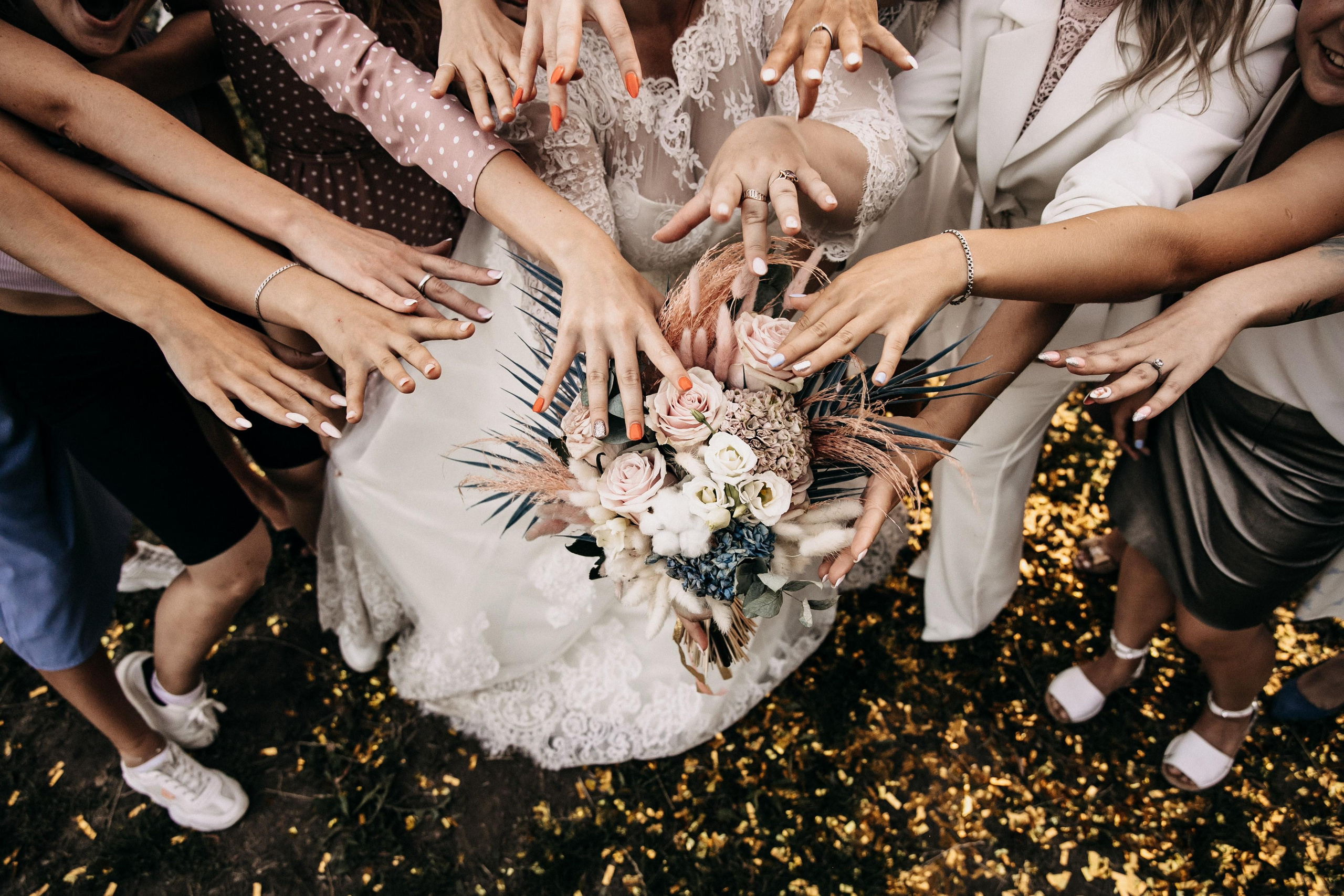 Видели ночь, гуляли всю ноооочь до утраааа. Свадебный фотограф в Новосибирске Анастасия Бантик