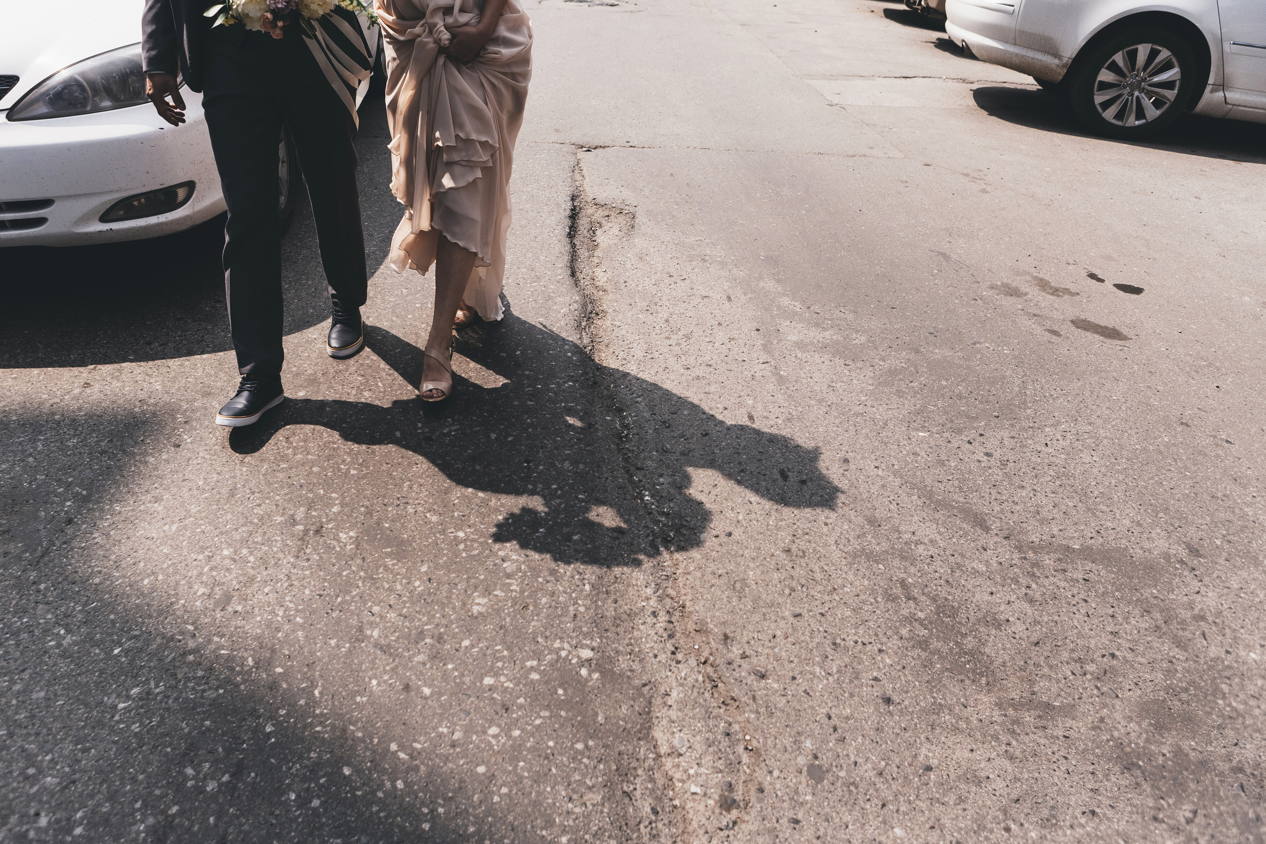 Марина и Сергей. Свадебный фотограф в Новосибирске Анастасия Бантик