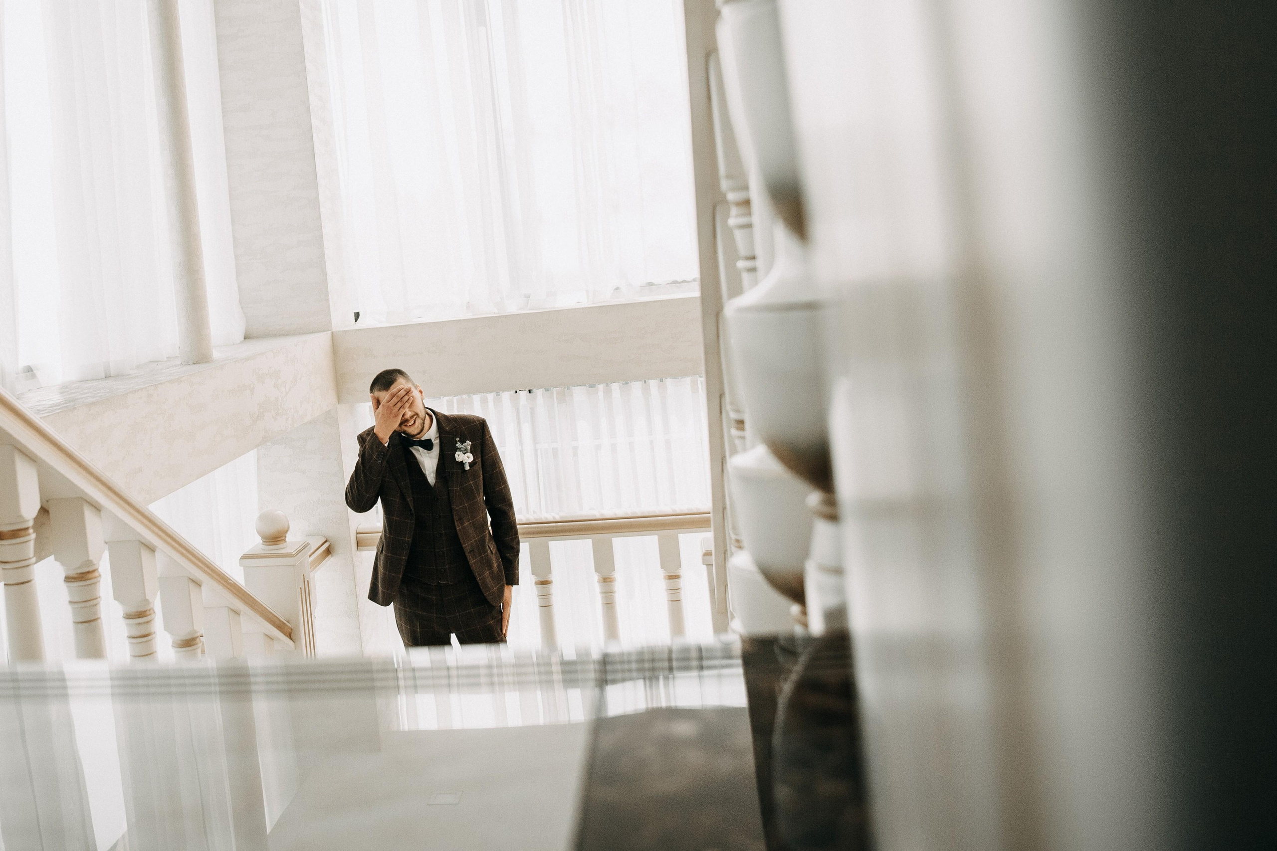 Катя и Андрей. Свадебный фотограф в Новосибирске Анастасия Бантик