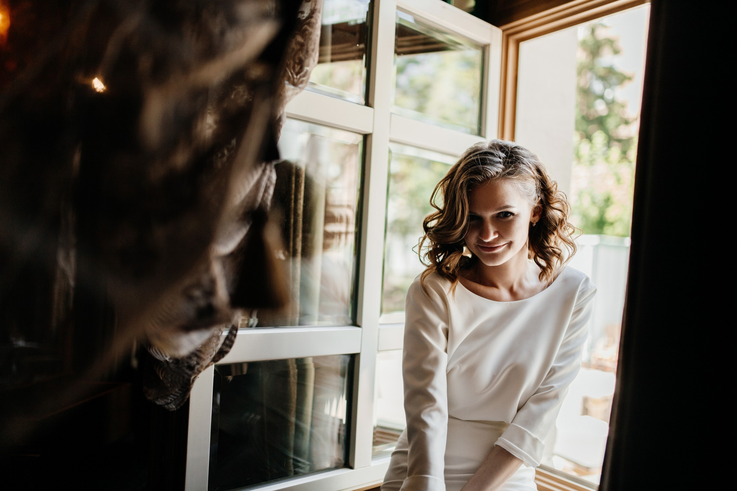 В августе любить. Свадебный фотограф в Новосибирске Анастасия Бантик