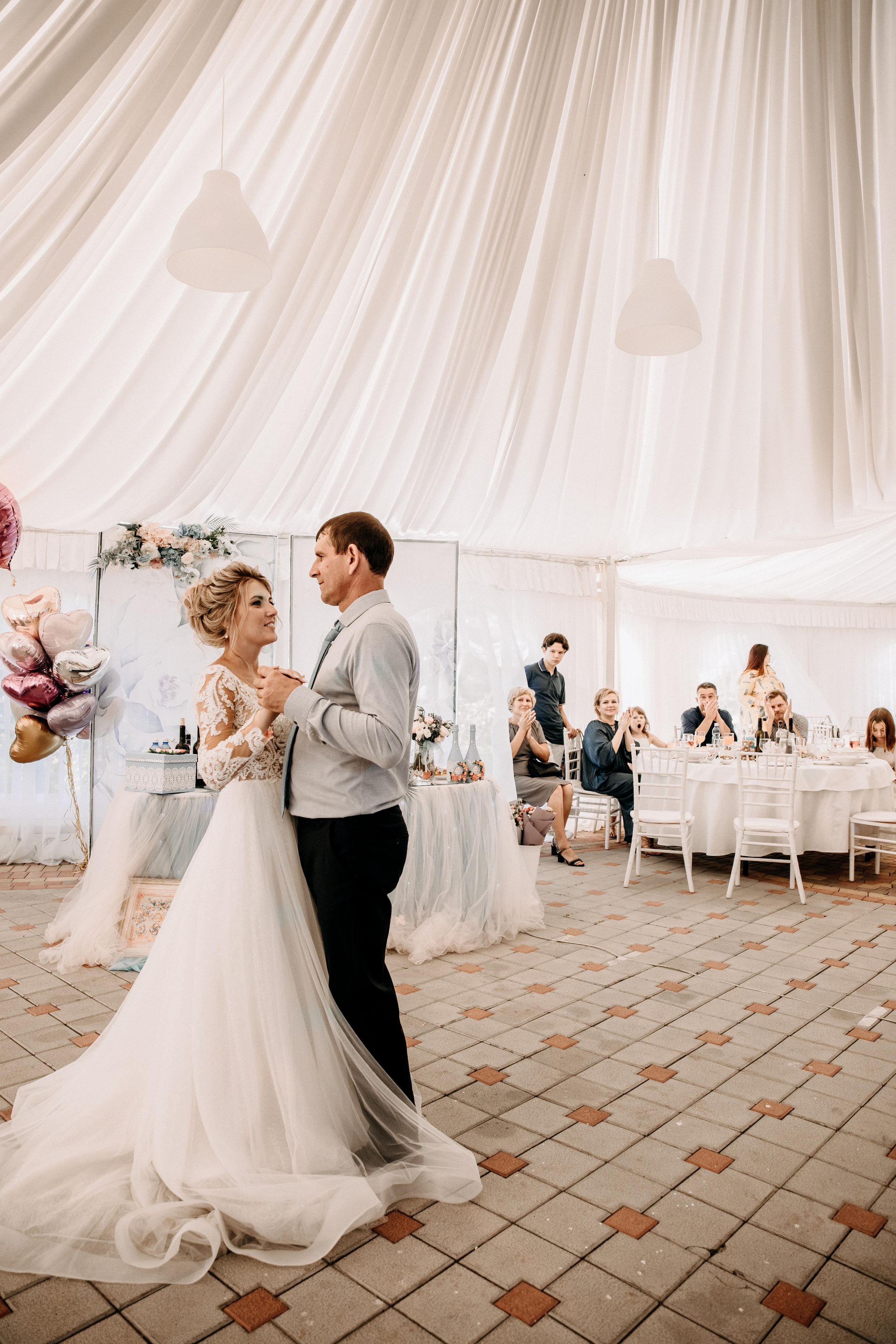 Катя и Андрей. Свадебный фотограф в Новосибирске Анастасия Бантик