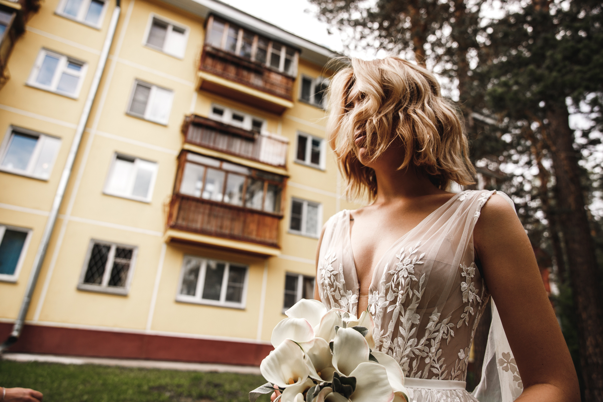 Бургеры сближают. Свадебный фотограф в Новосибирске Анастасия Бантик