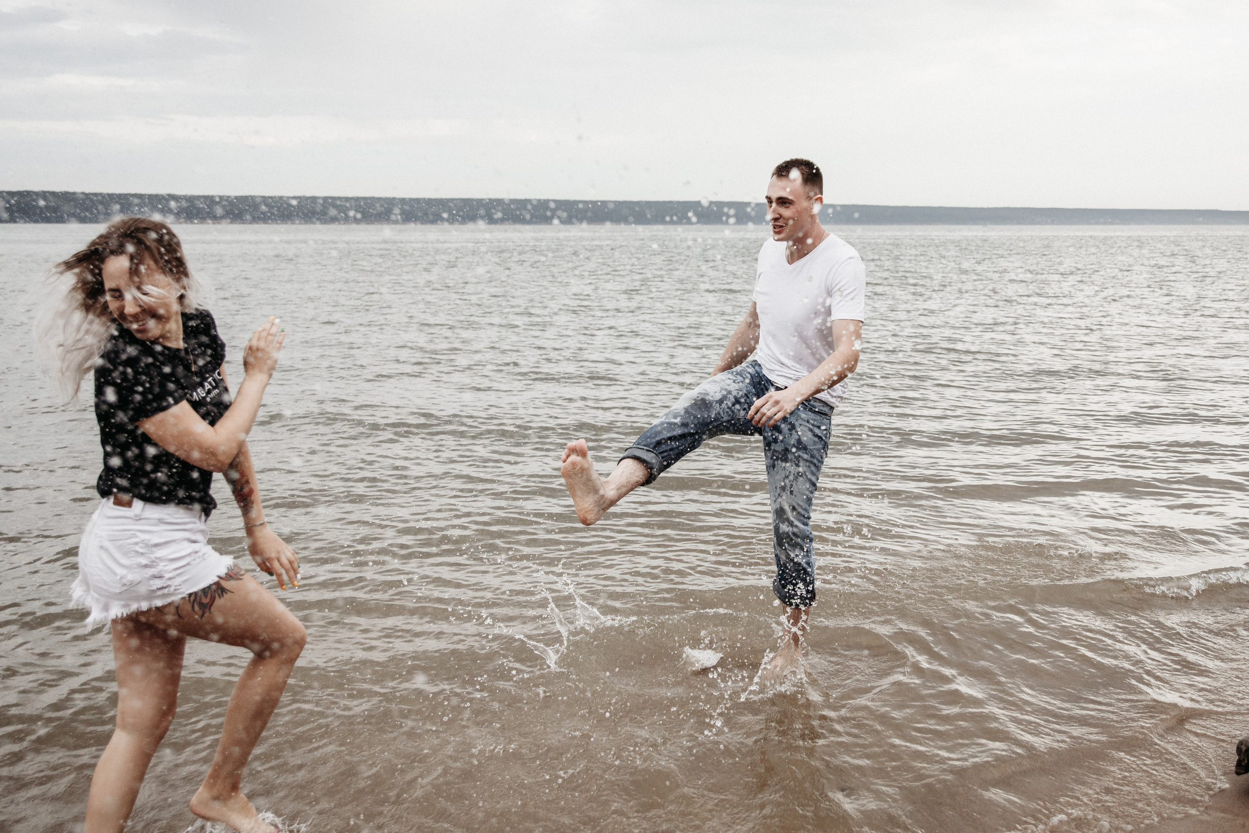 Дебаркадер. Свадебный фотограф в Новосибирске Анастасия Бантик