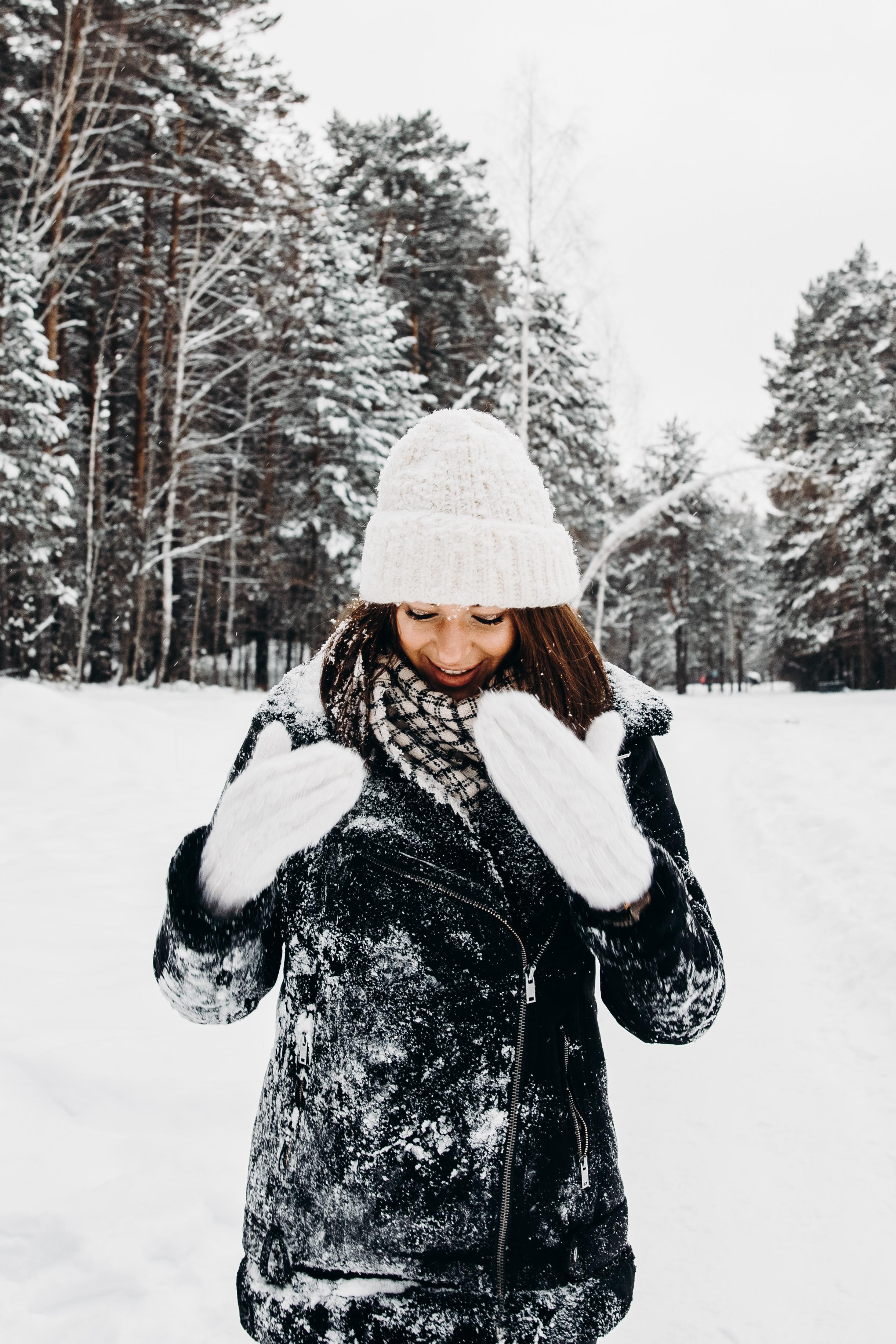 Декабрьское чудо. Свадебный фотограф в Новосибирске Анастасия Бантик