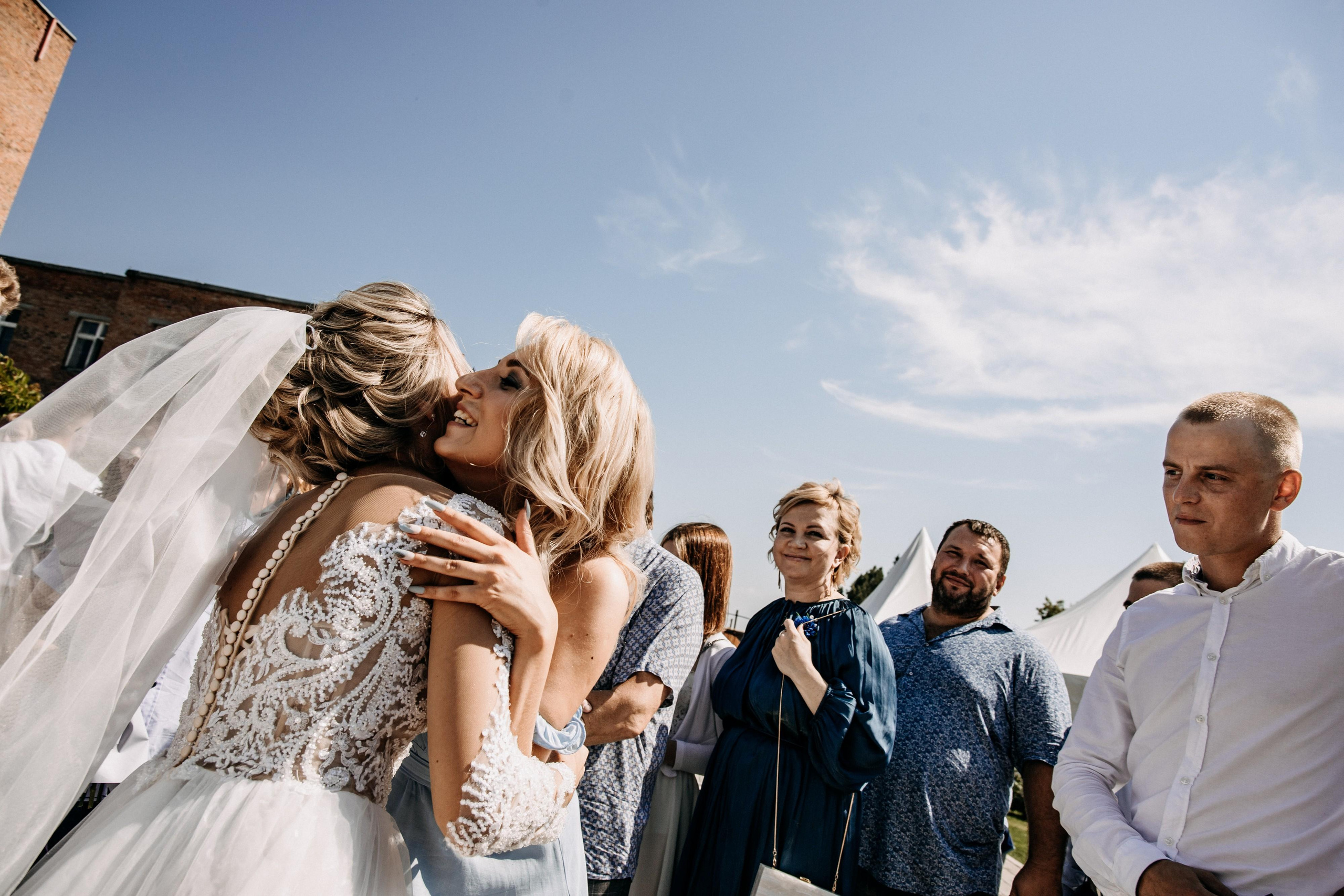 Катя и Андрей. Свадебный фотограф в Новосибирске Анастасия Бантик