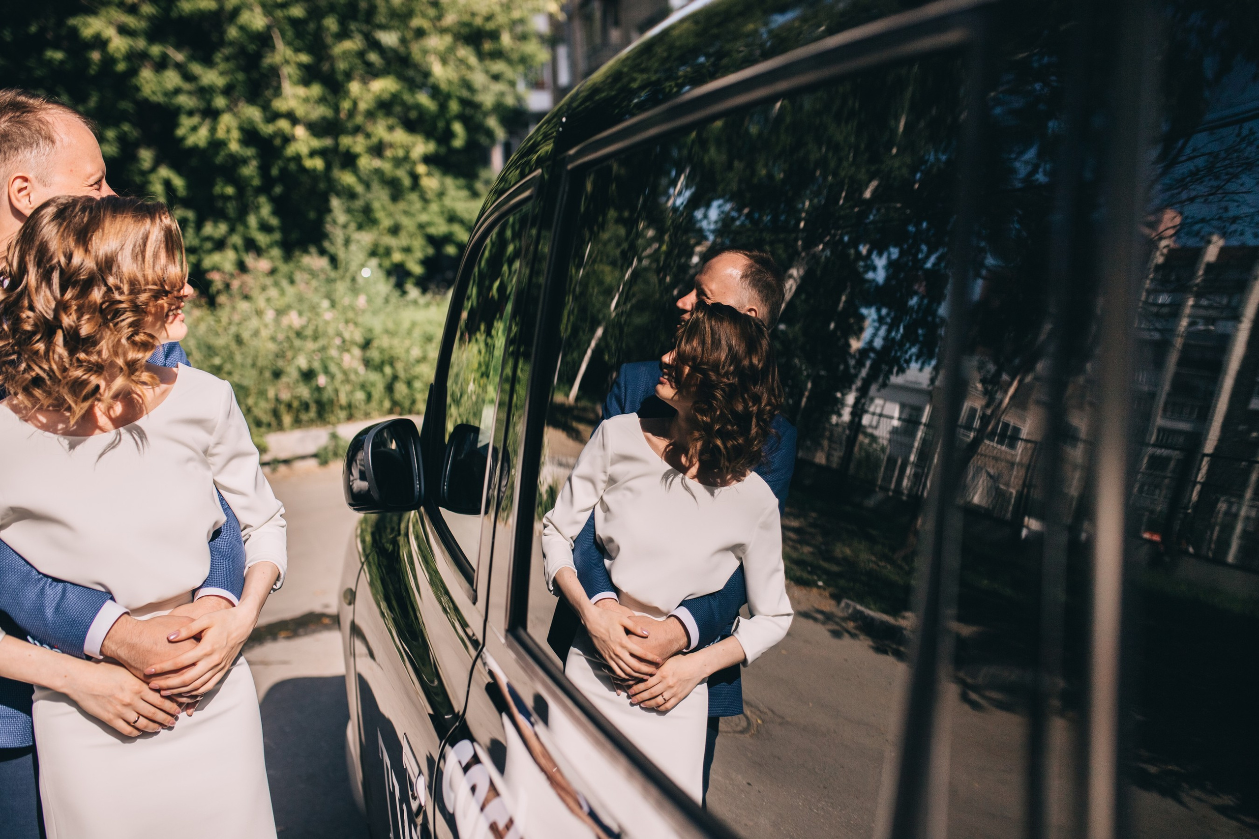 В августе любить. Свадебный фотограф в Новосибирске Анастасия Бантик