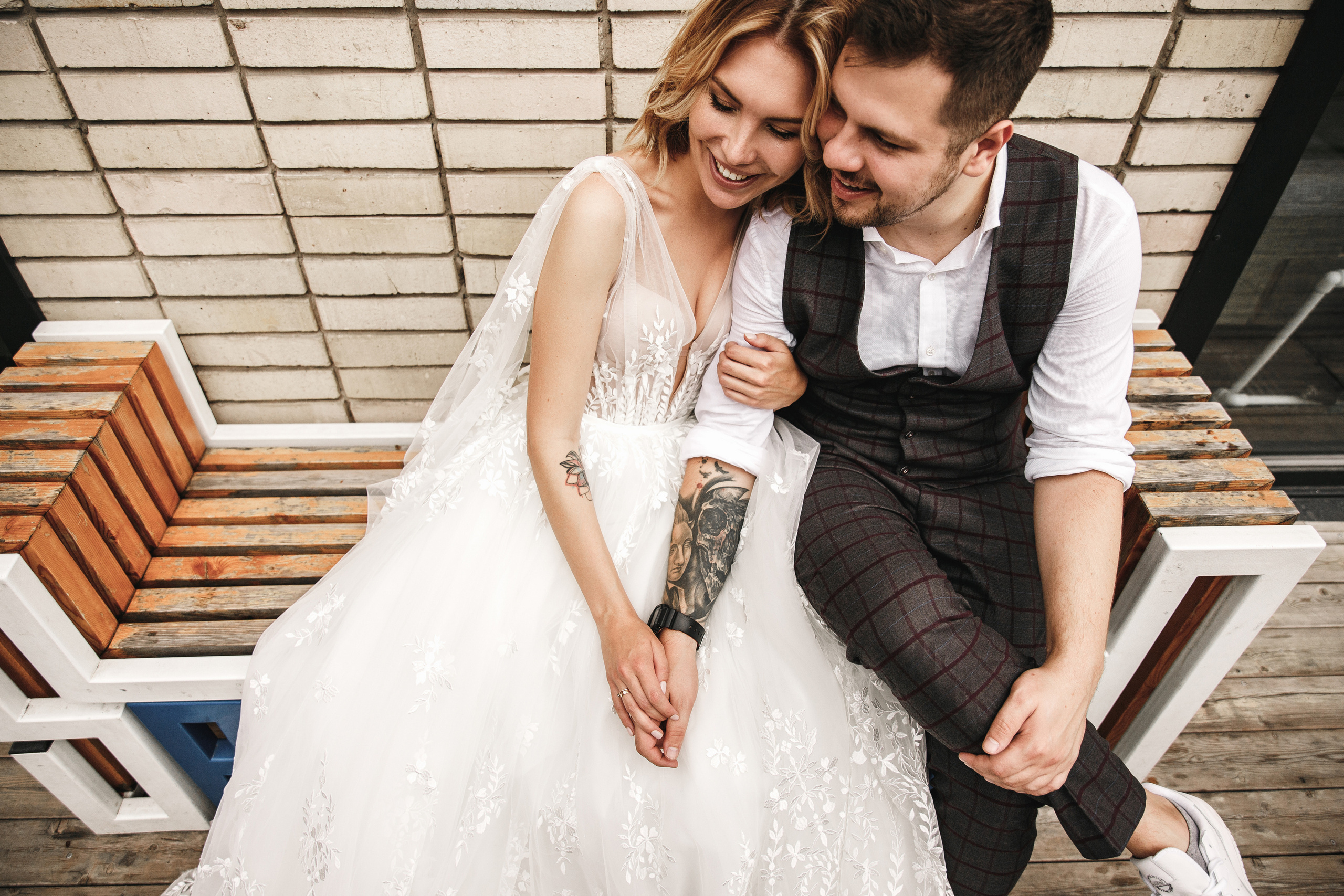 Бургеры сближают. Свадебный фотограф в Новосибирске Анастасия Бантик