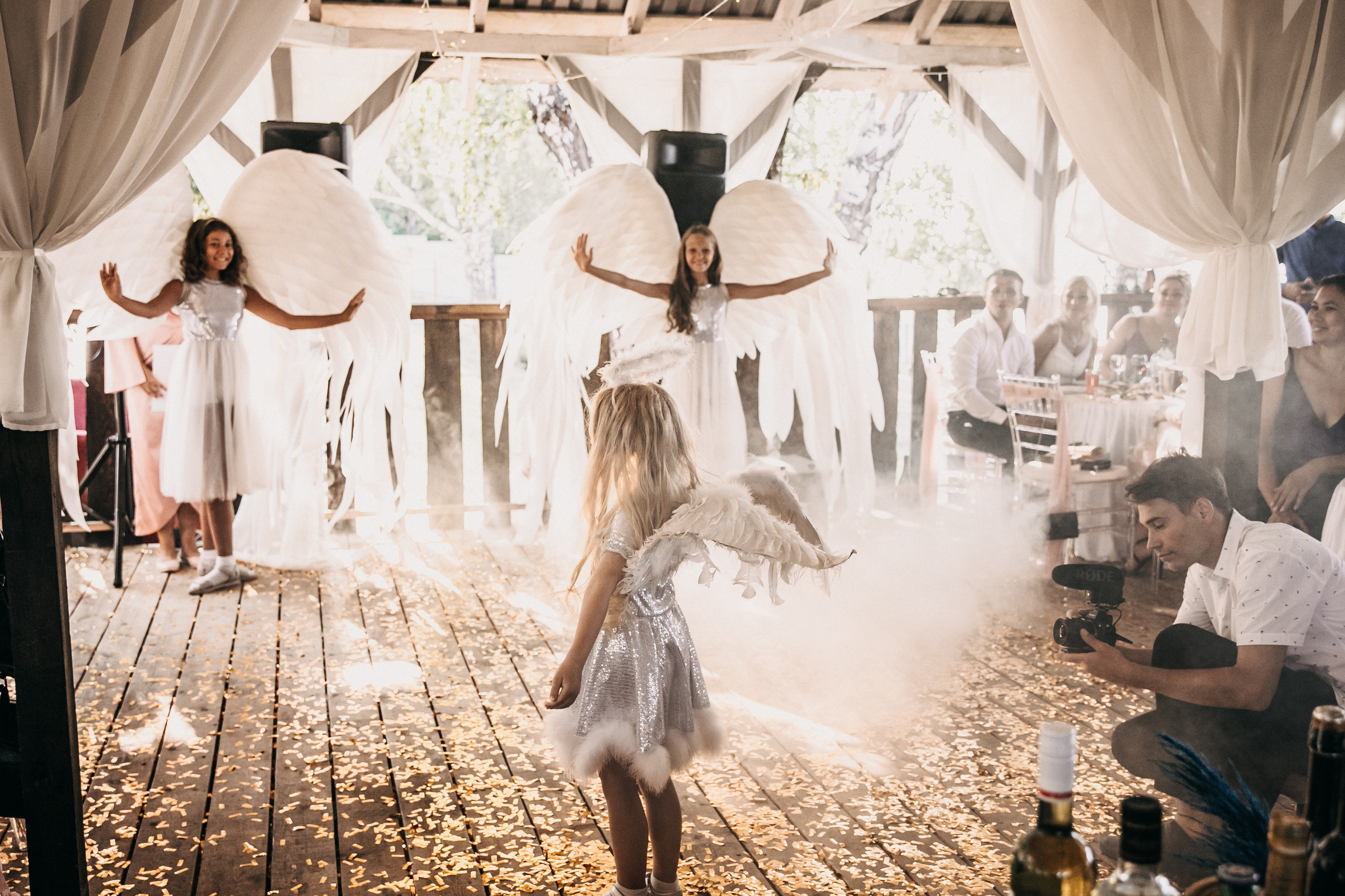 Видели ночь, гуляли всю ноооочь до утраааа. Свадебный фотограф в Новосибирске Анастасия Бантик