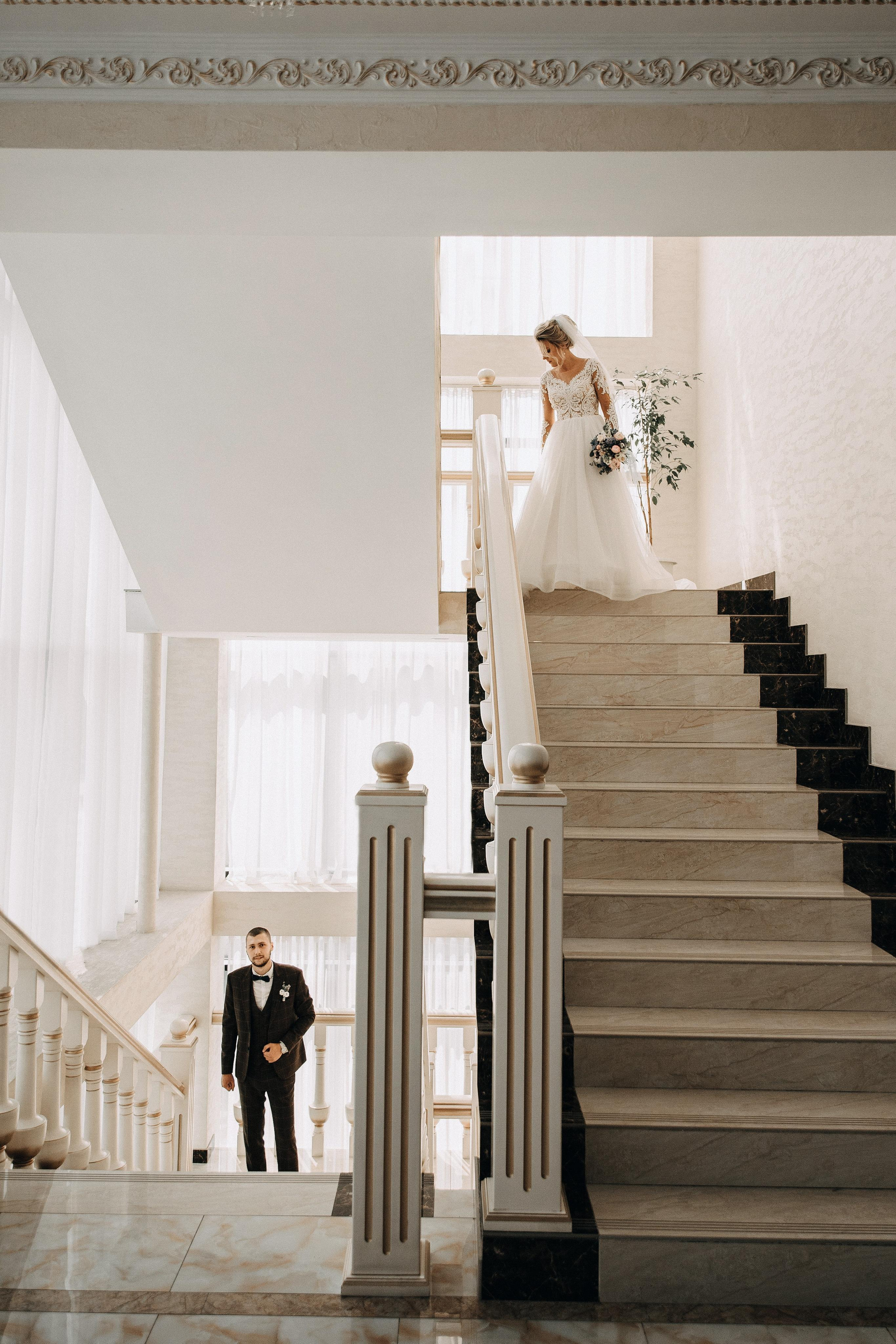 Катя и Андрей. Свадебный фотограф в Новосибирске Анастасия Бантик