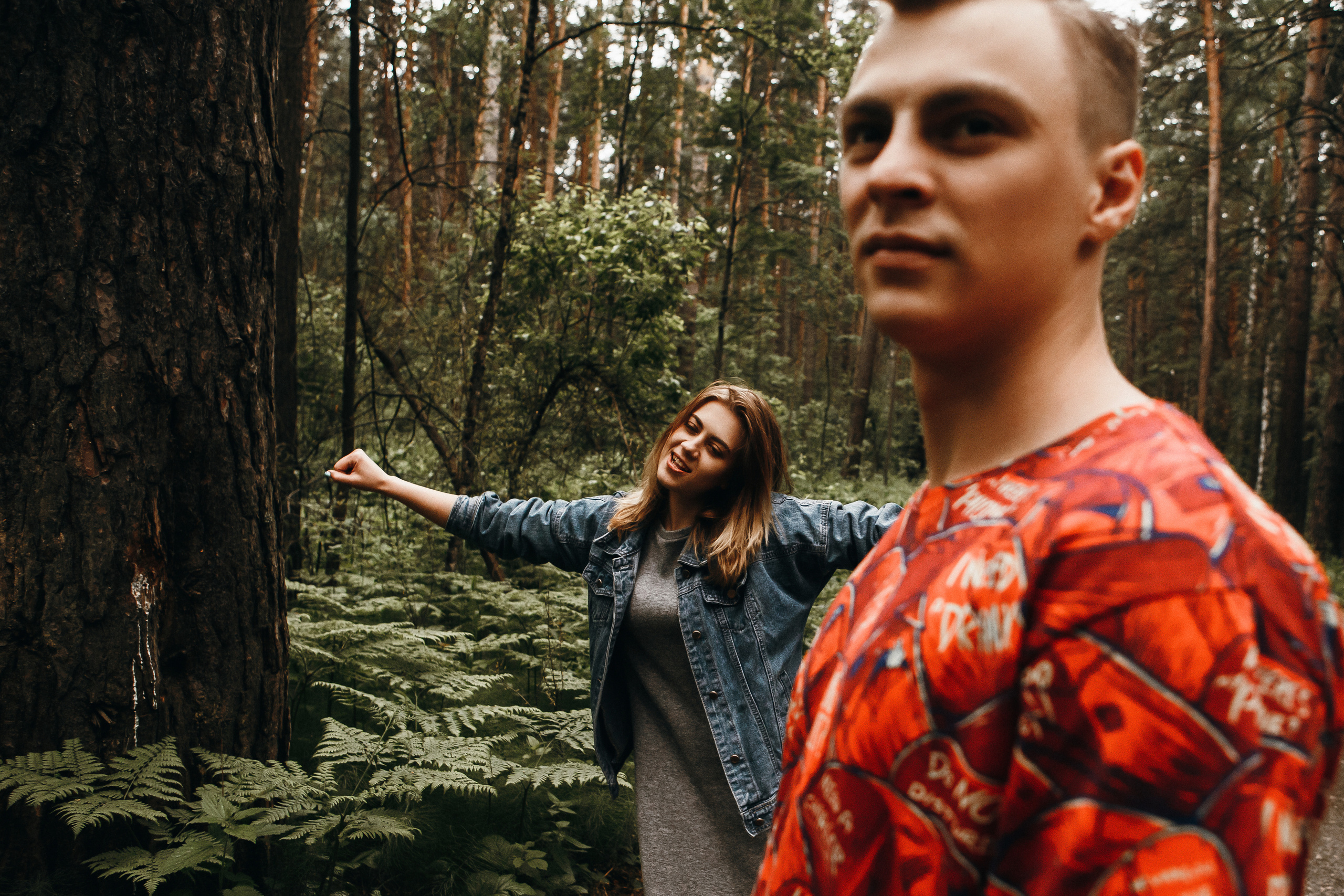 Любить люпины и собак!. Свадебный фотограф в Новосибирске Анастасия Бантик