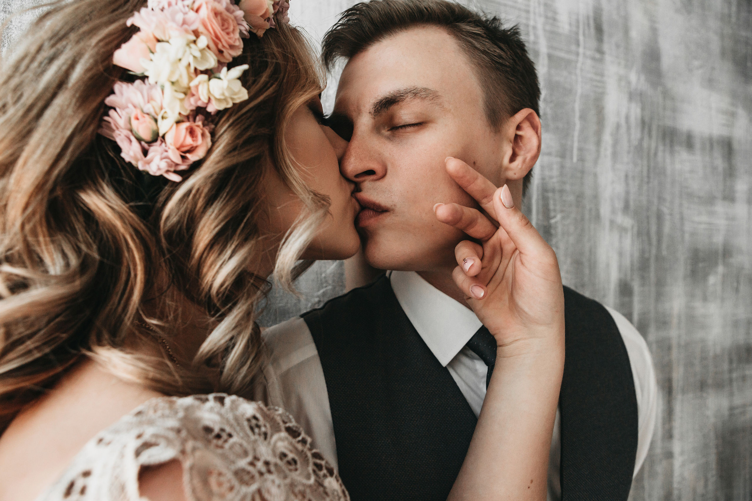 Марина и Сергей. Свадебный фотограф в Новосибирске Анастасия Бантик