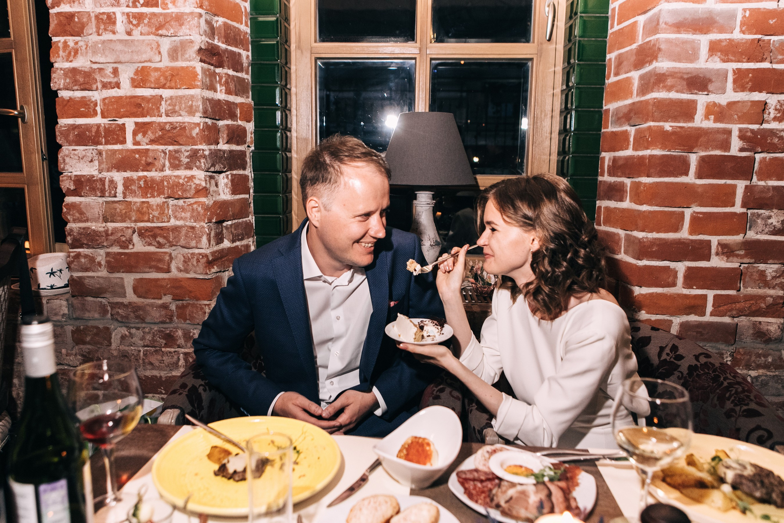 В августе любить. Свадебный фотограф в Новосибирске Анастасия Бантик