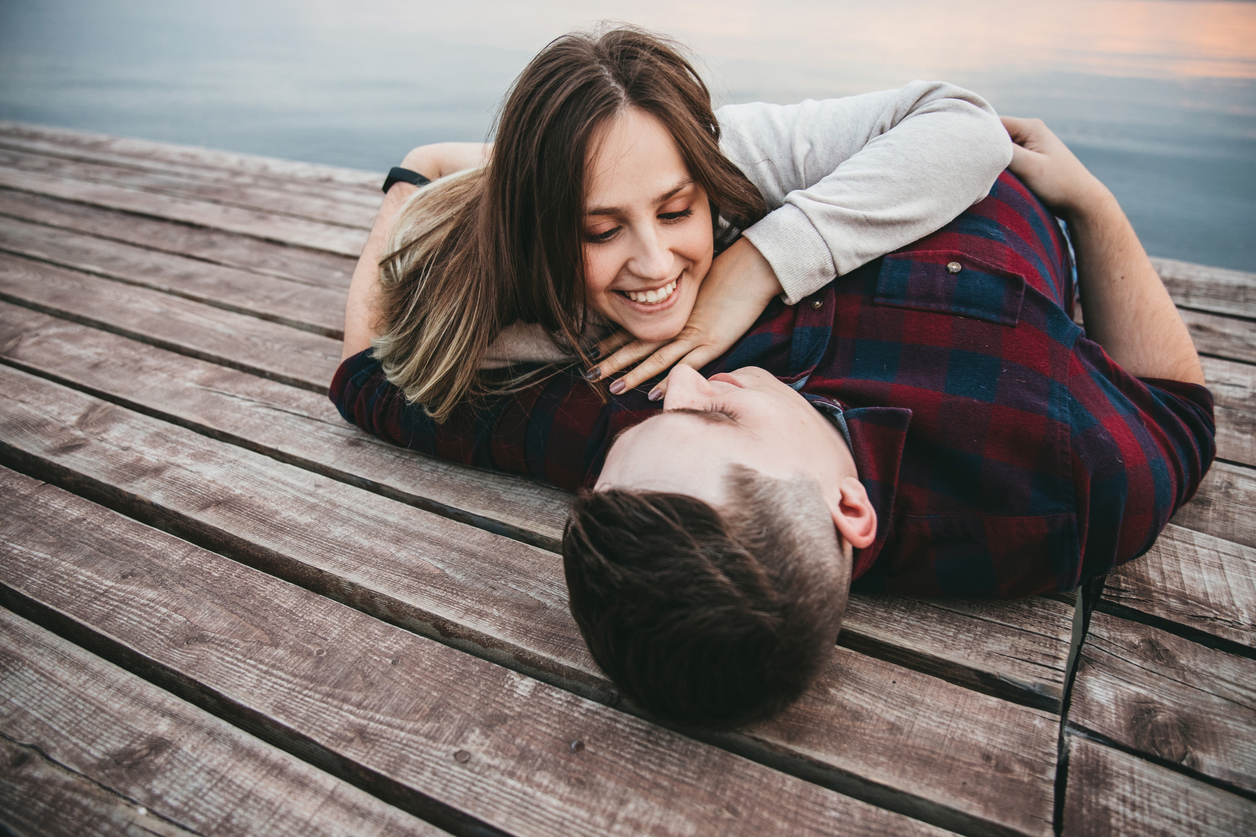 Вечерние радости. Свадебный фотограф в Новосибирске Анастасия Бантик