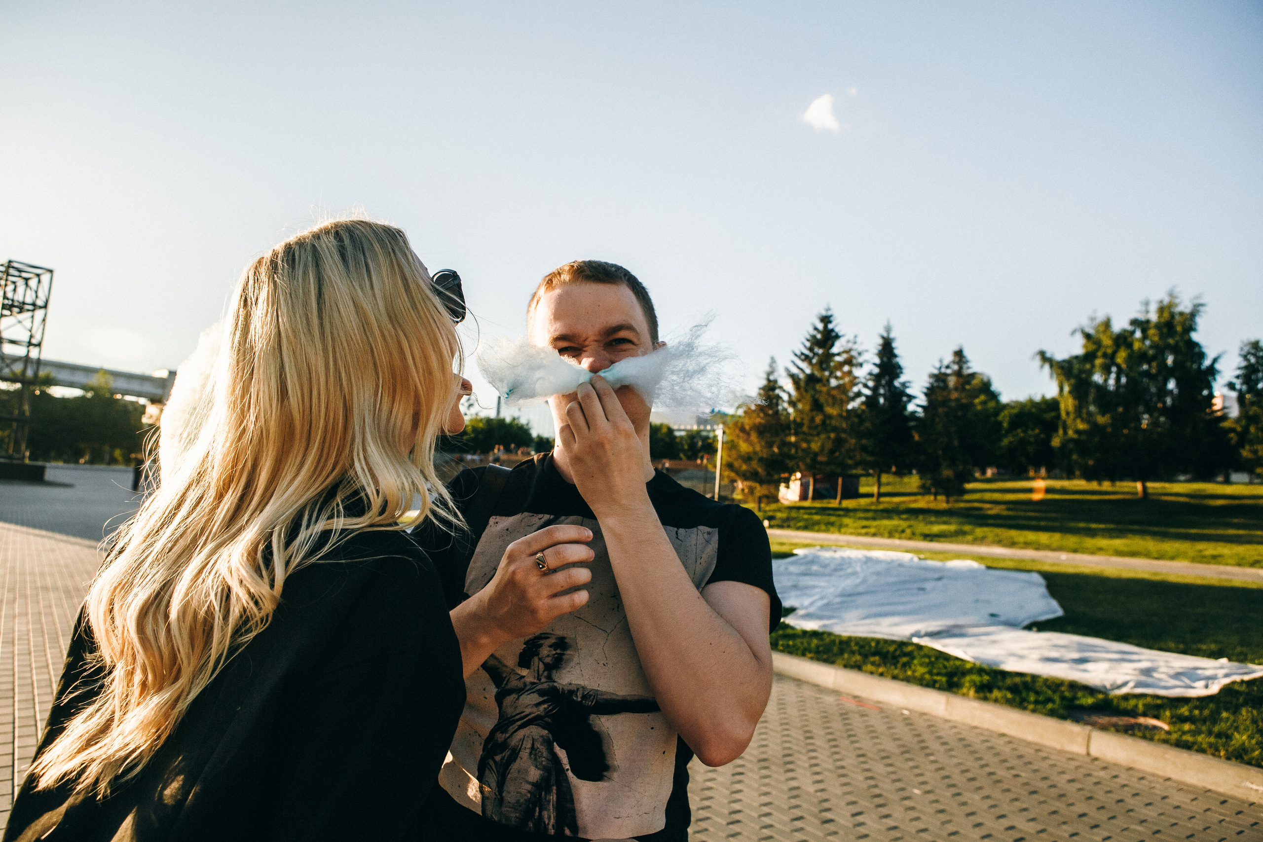 Она сказала ДА!!!. Свадебный фотограф в Новосибирске Анастасия Бантик