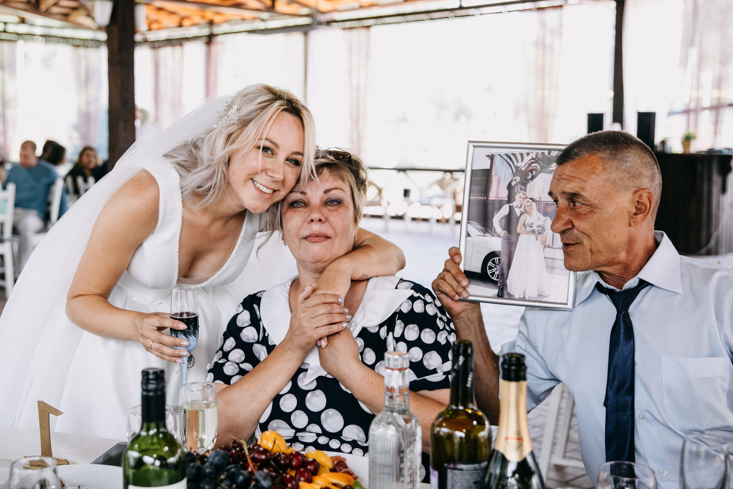 Moment. Свадебный фотограф в Новосибирске Анастасия Бантик