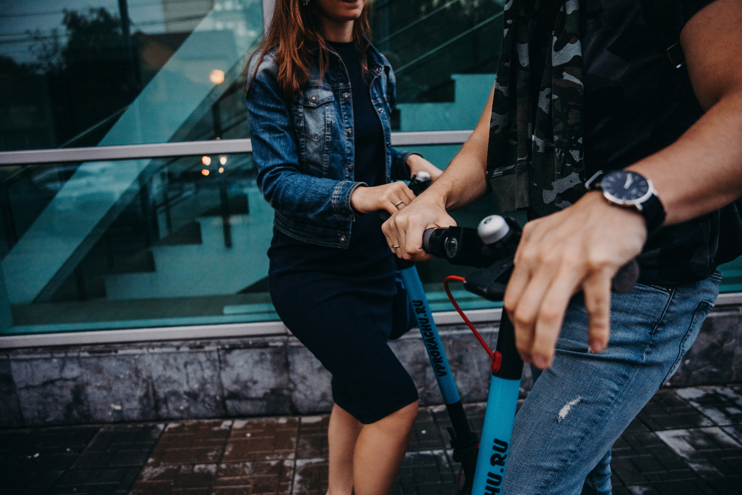 Это было в пятницу. Свадебный фотограф в Новосибирске Анастасия Бантик