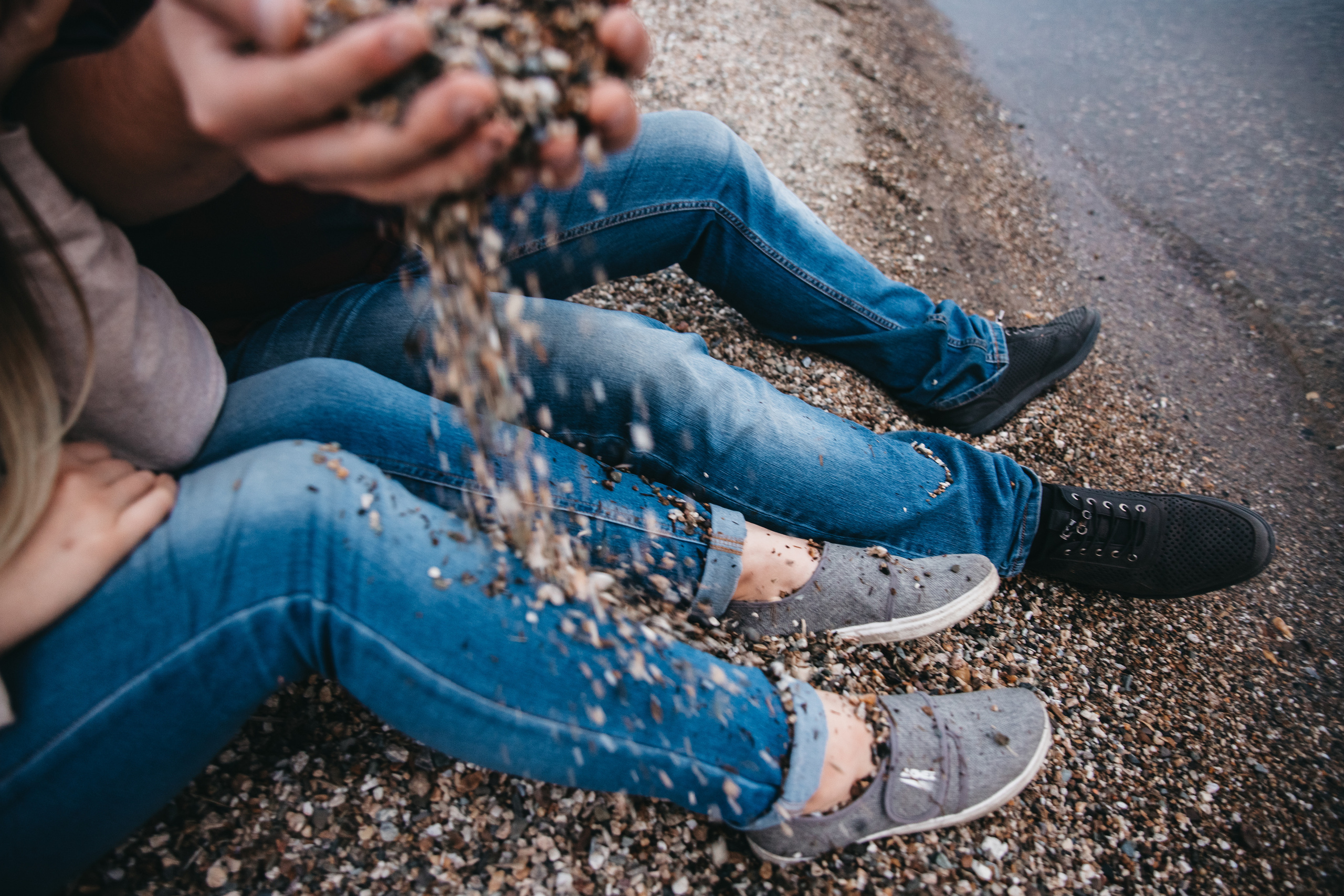 Вечерние радости. Свадебный фотограф в Новосибирске Анастасия Бантик