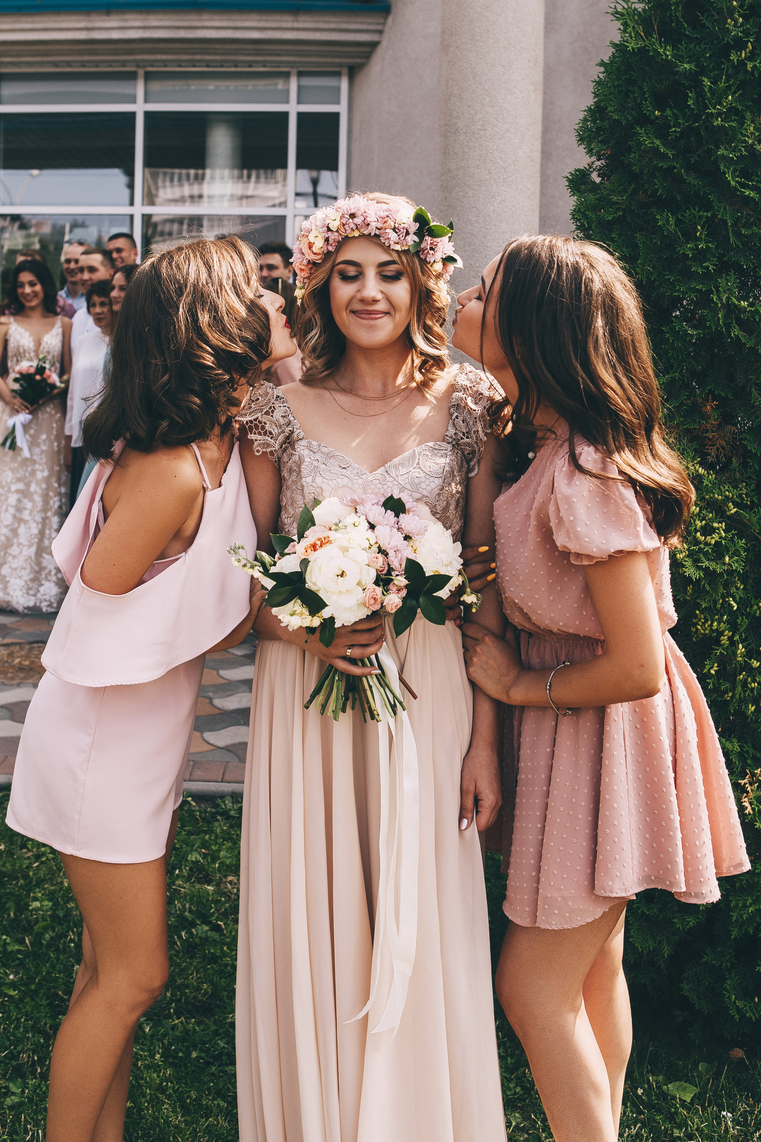 Марина и Сергей. Свадебный фотограф в Новосибирске Анастасия Бантик