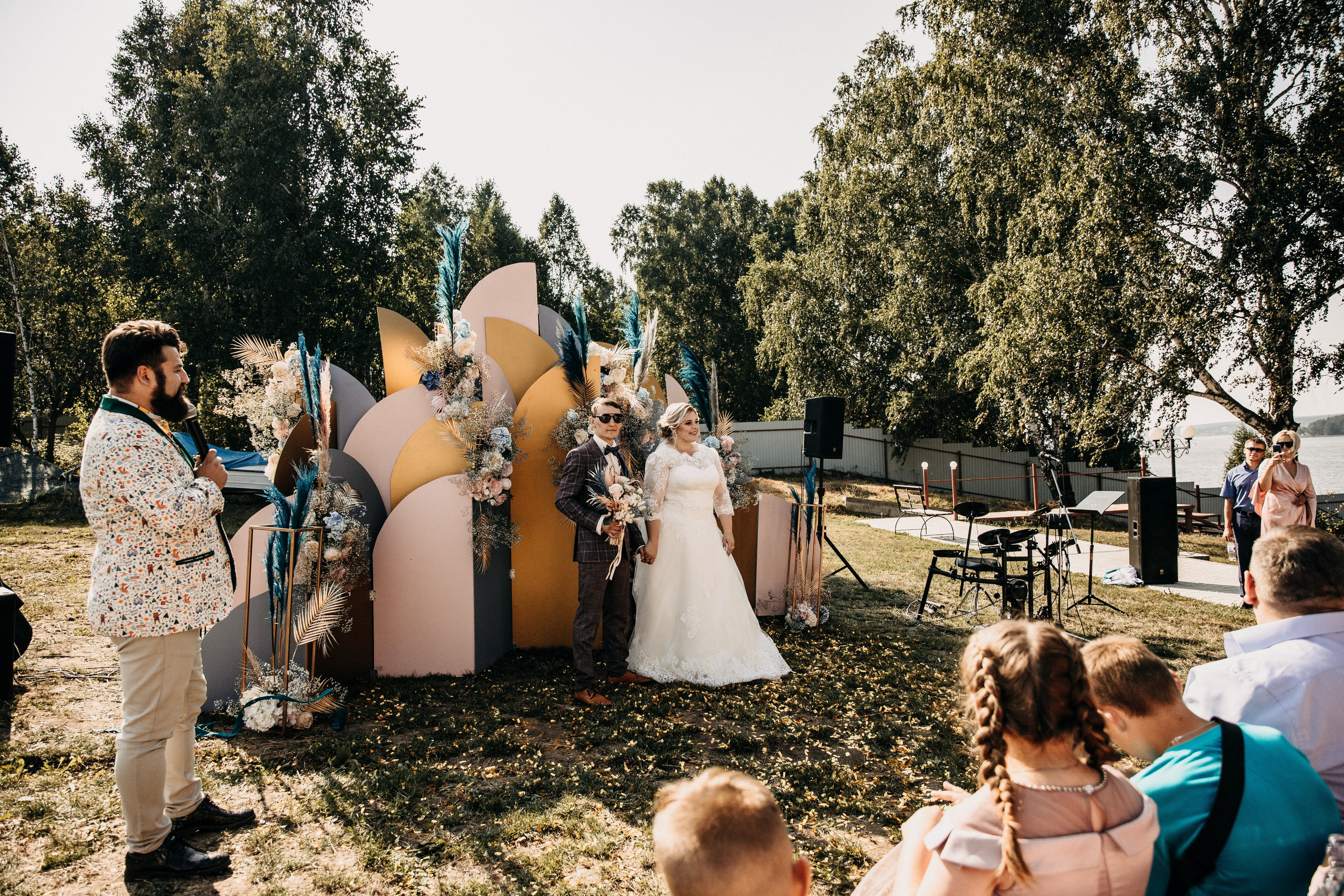 Видели ночь, гуляли всю ноооочь до утраааа. Свадебный фотограф в Новосибирске Анастасия Бантик