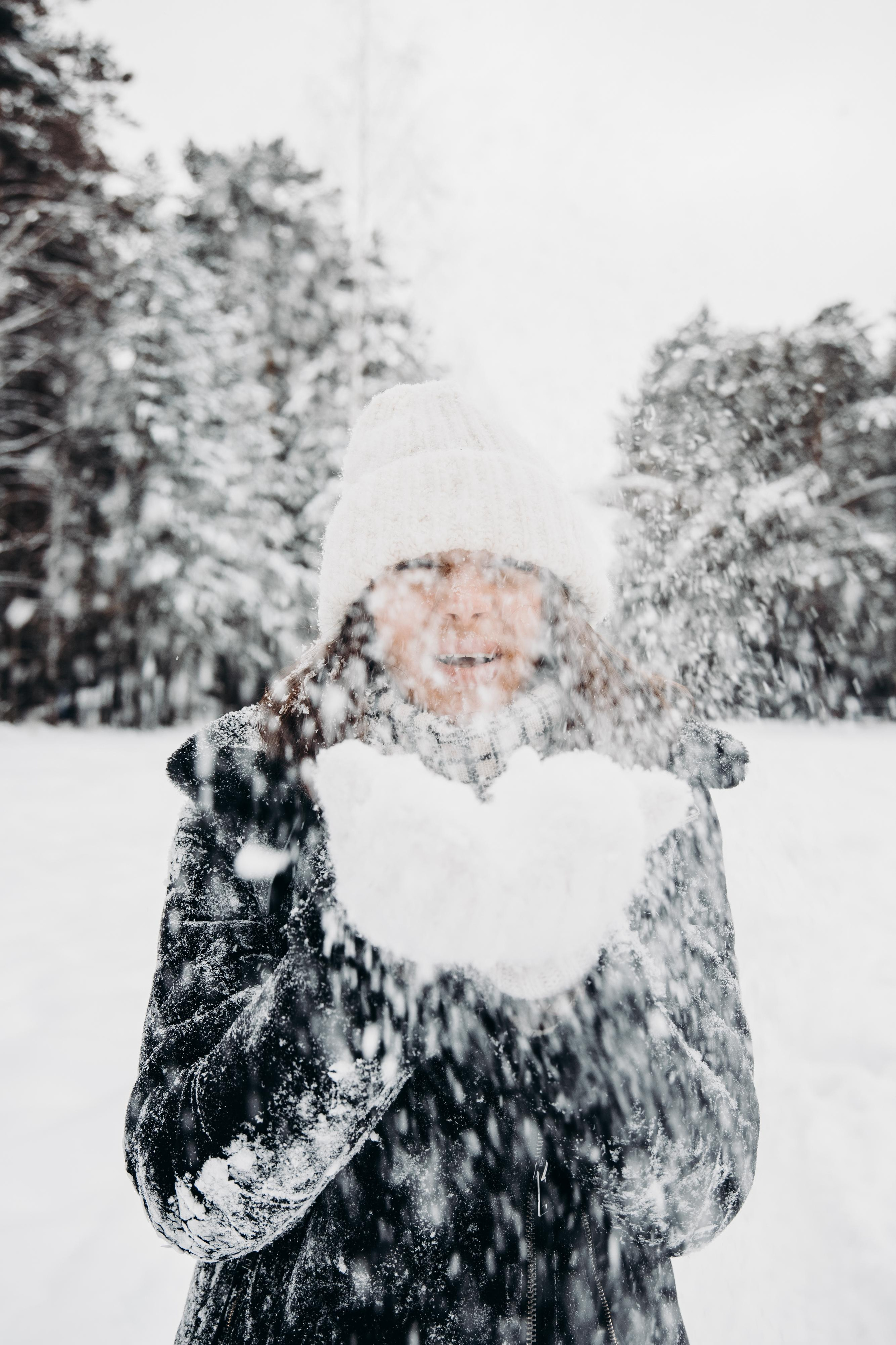 Декабрьское чудо. Свадебный фотограф в Новосибирске Анастасия Бантик