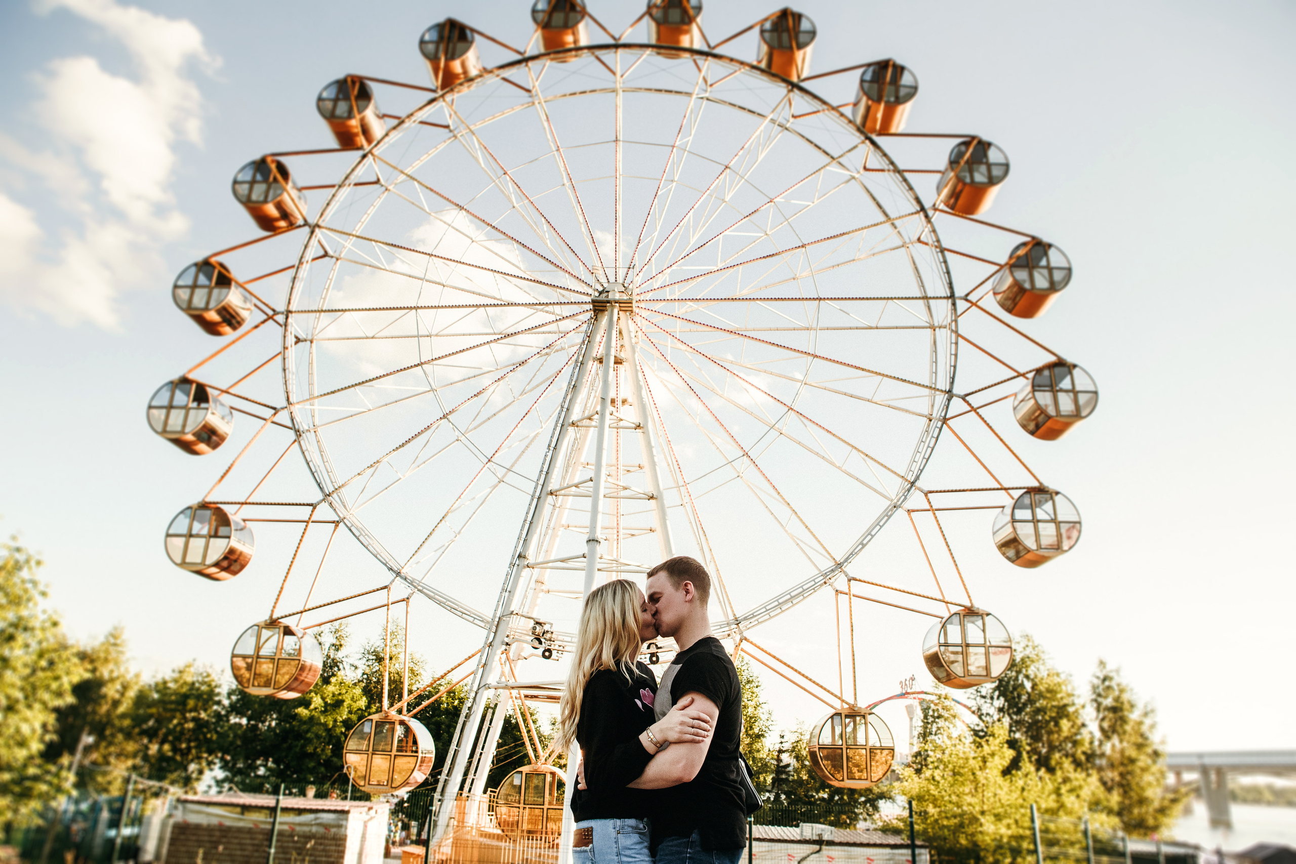 Она сказала ДА!!!. Свадебный фотограф в Новосибирске Анастасия Бантик
