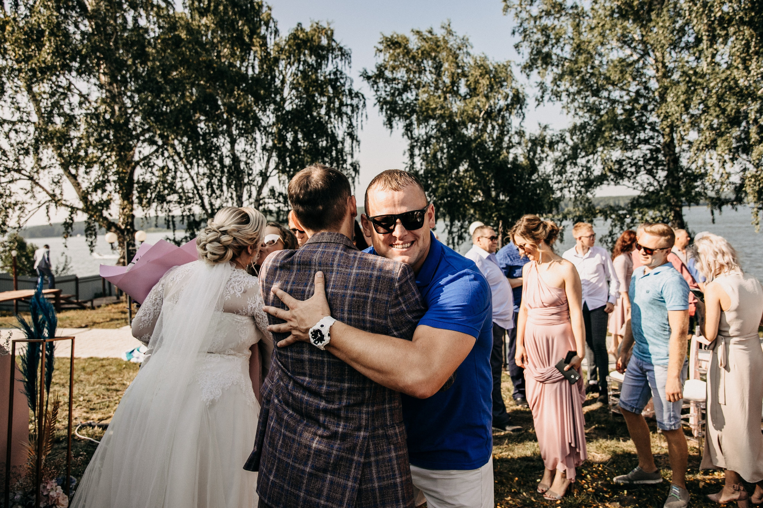 Видели ночь, гуляли всю ноооочь до утраааа. Свадебный фотограф в Новосибирске Анастасия Бантик