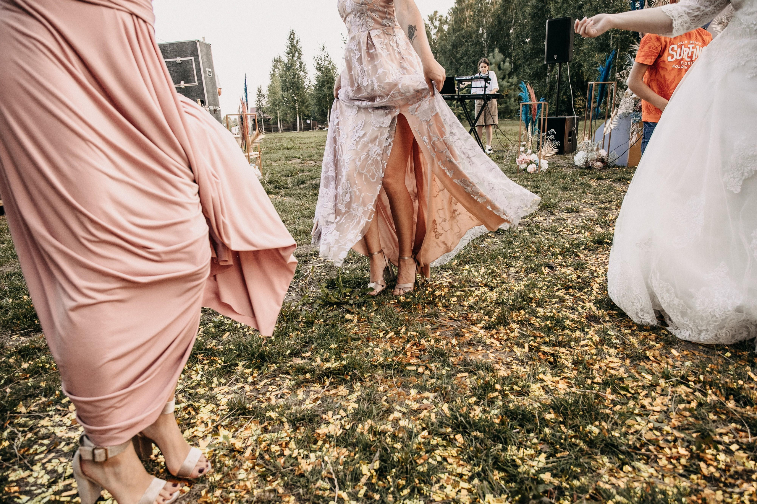 Видели ночь, гуляли всю ноооочь до утраааа. Свадебный фотограф в Новосибирске Анастасия Бантик