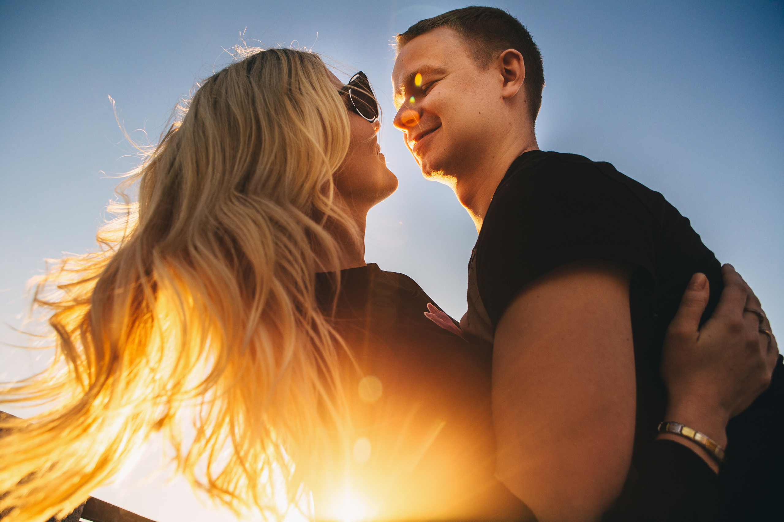 Она сказала ДА!!!. Свадебный фотограф в Новосибирске Анастасия Бантик