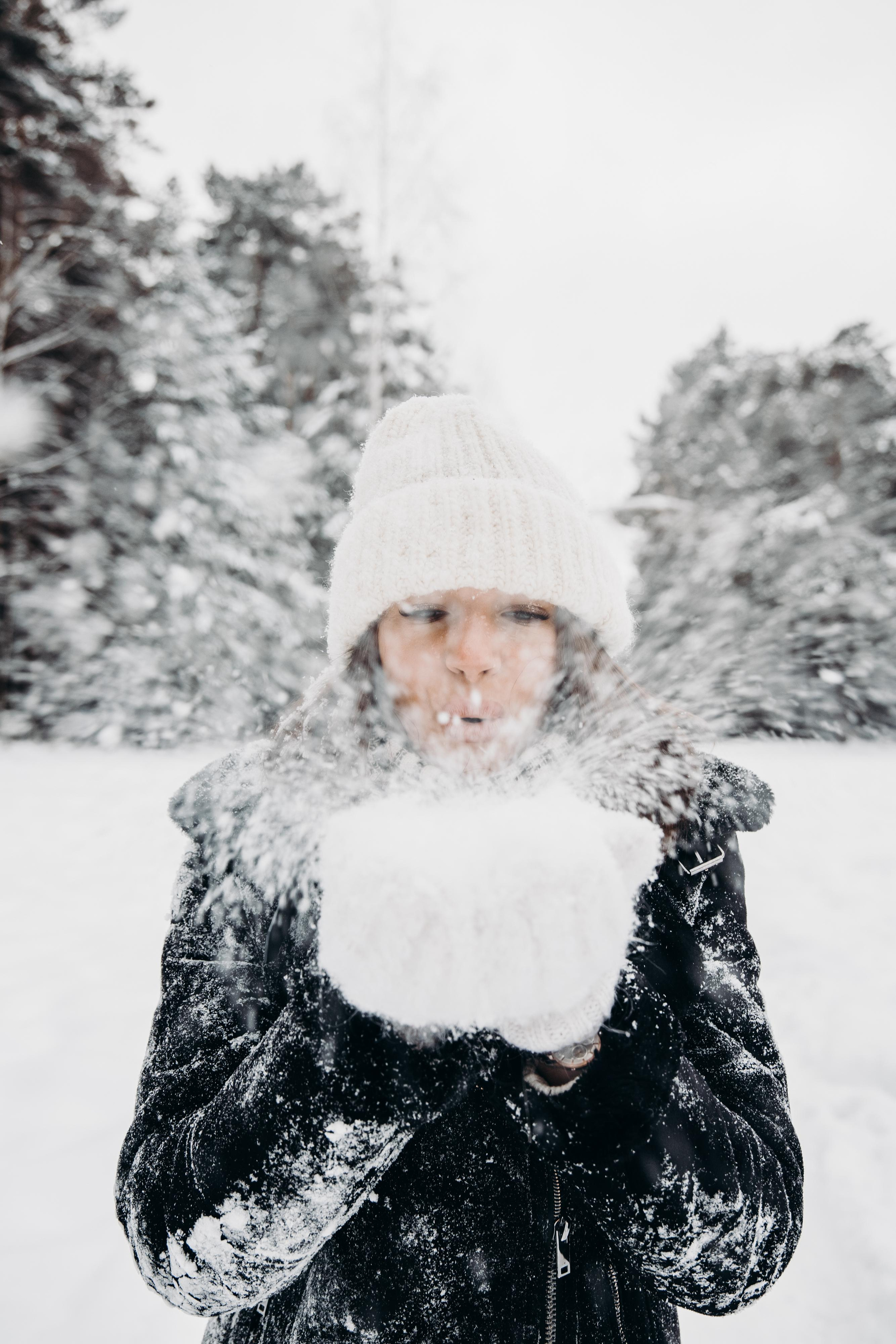 Декабрьское чудо. Свадебный фотограф в Новосибирске Анастасия Бантик