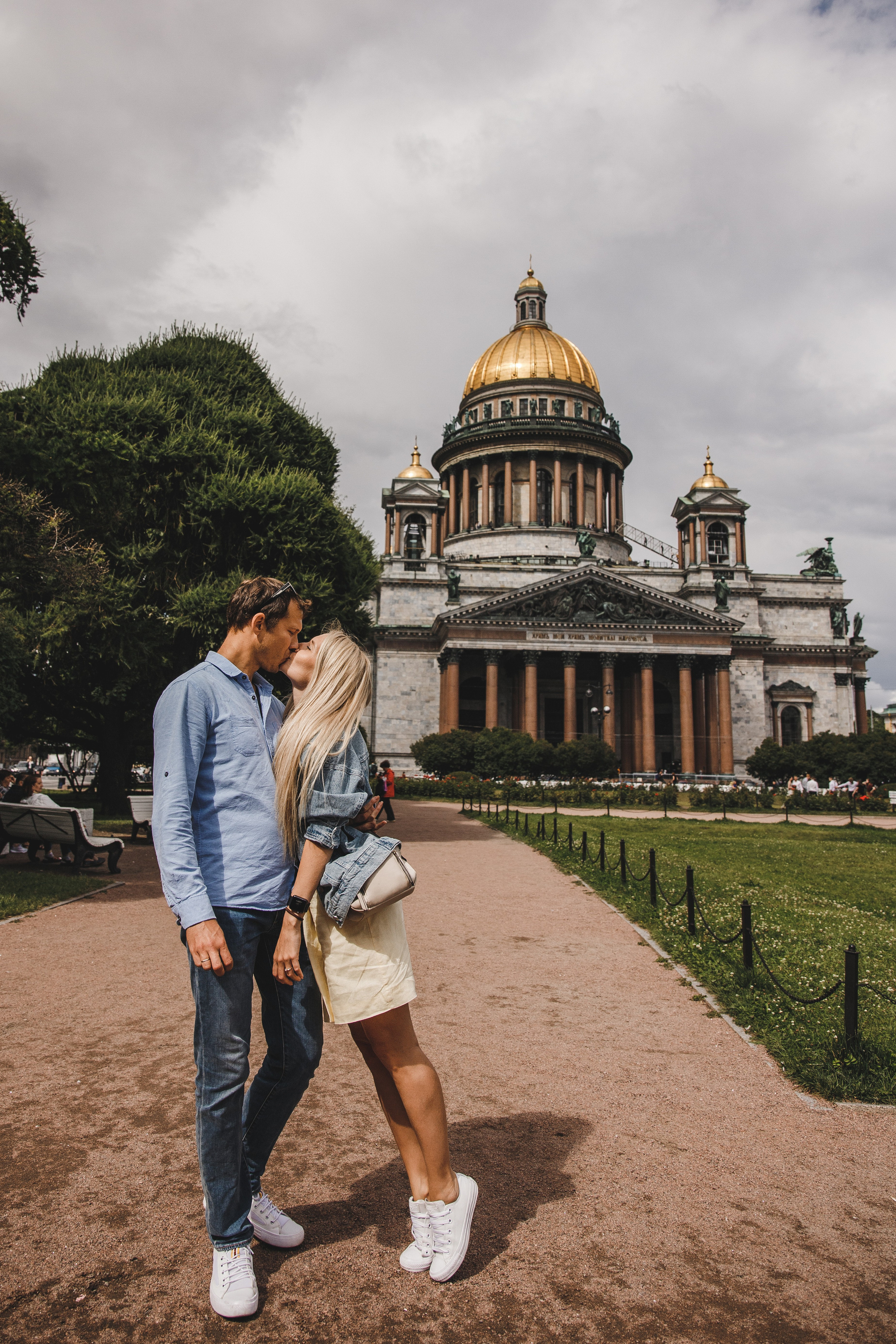 В Питере любить!. Свадебный фотограф в Новосибирске Анастасия Бантик