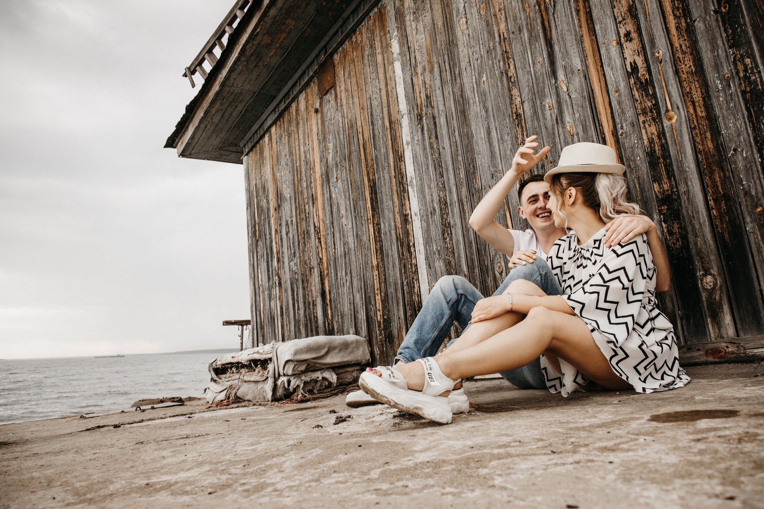 Дебаркадер. Свадебный фотограф в Новосибирске Анастасия Бантик