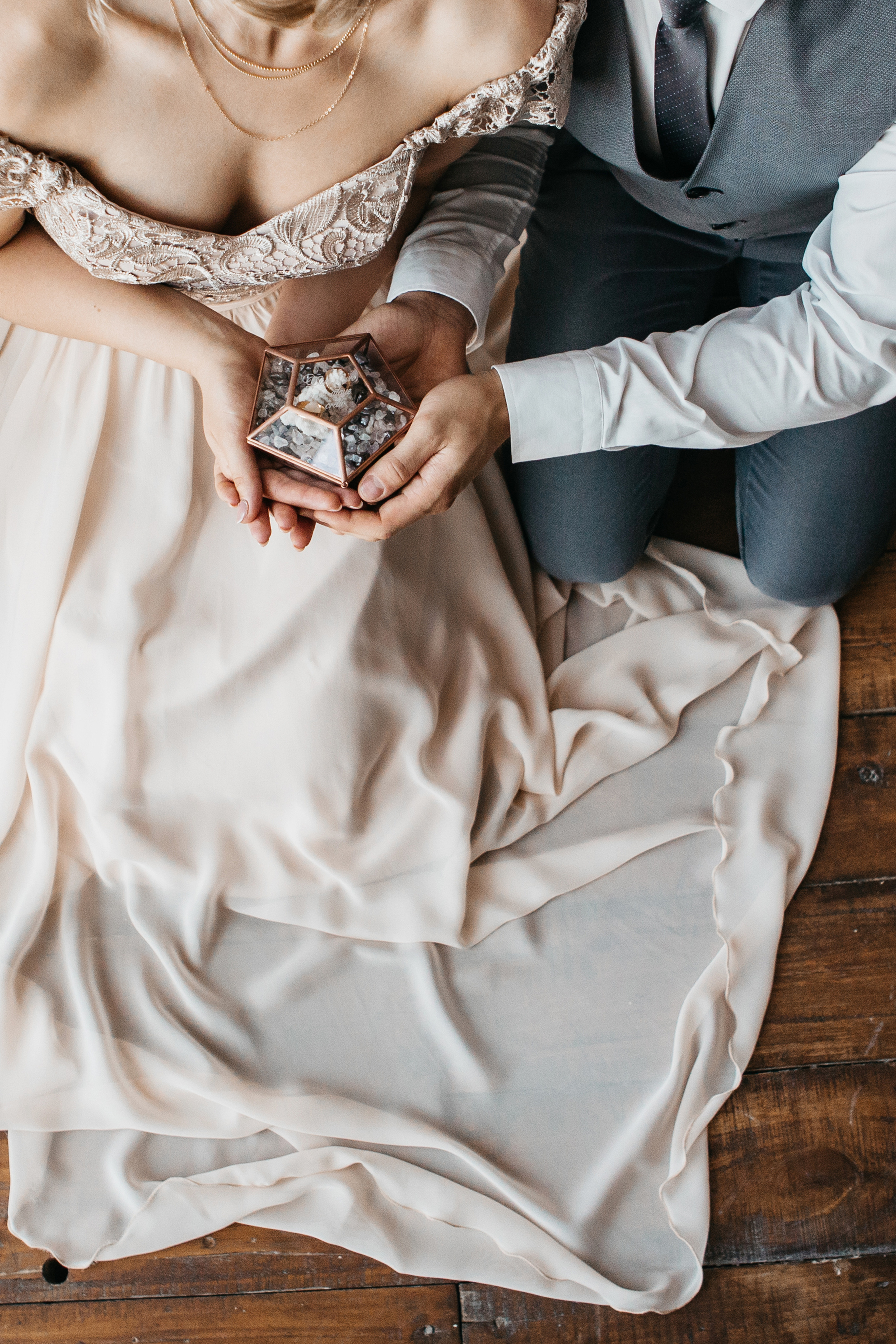 Марина и Сергей. Свадебный фотограф в Новосибирске Анастасия Бантик