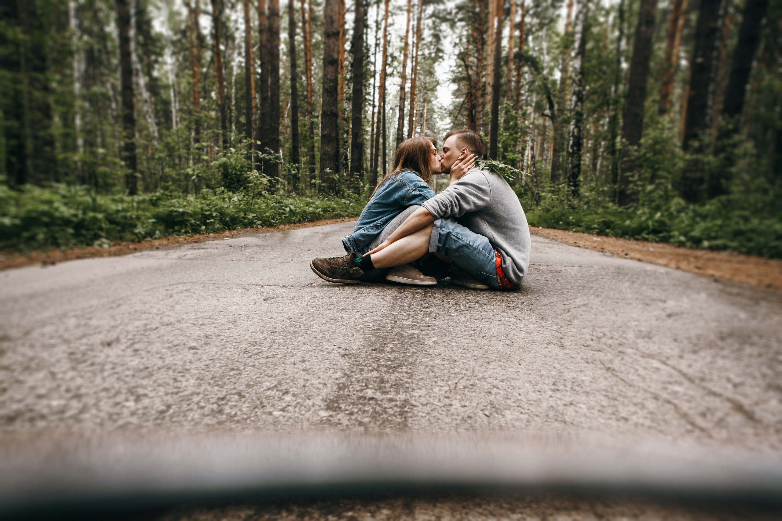 Любить люпины и собак!. Свадебный фотограф в Новосибирске Анастасия Бантик