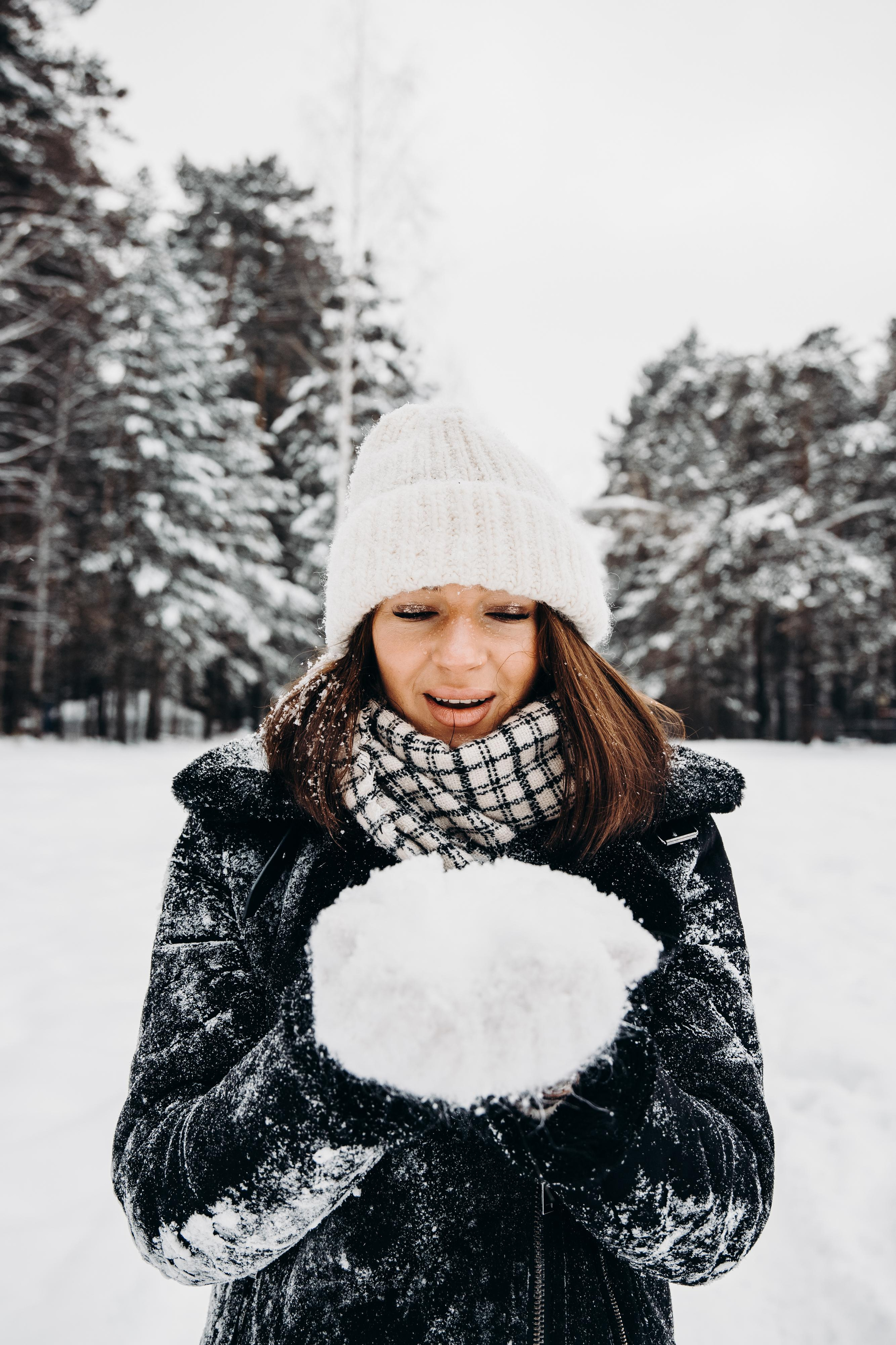 Декабрьское чудо. Свадебный фотограф в Новосибирске Анастасия Бантик