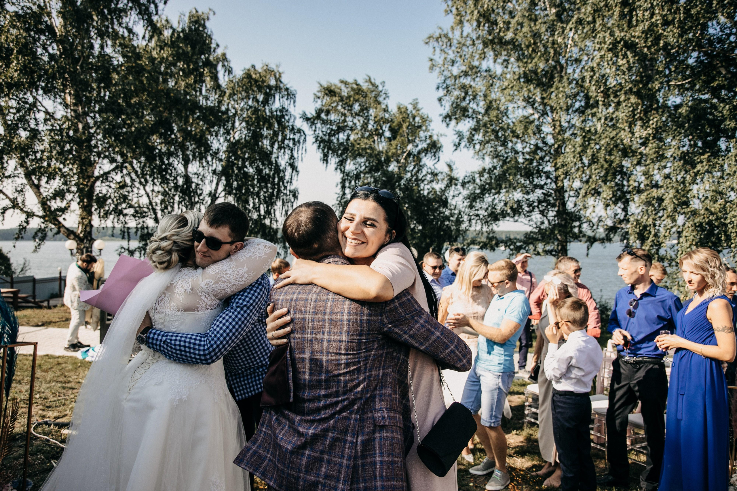 Видели ночь, гуляли всю ноооочь до утраааа. Свадебный фотограф в Новосибирске Анастасия Бантик