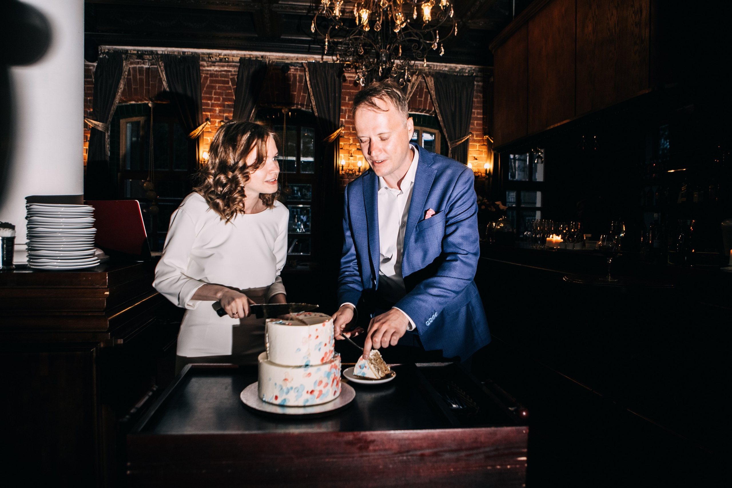 В августе любить. Свадебный фотограф в Новосибирске Анастасия Бантик