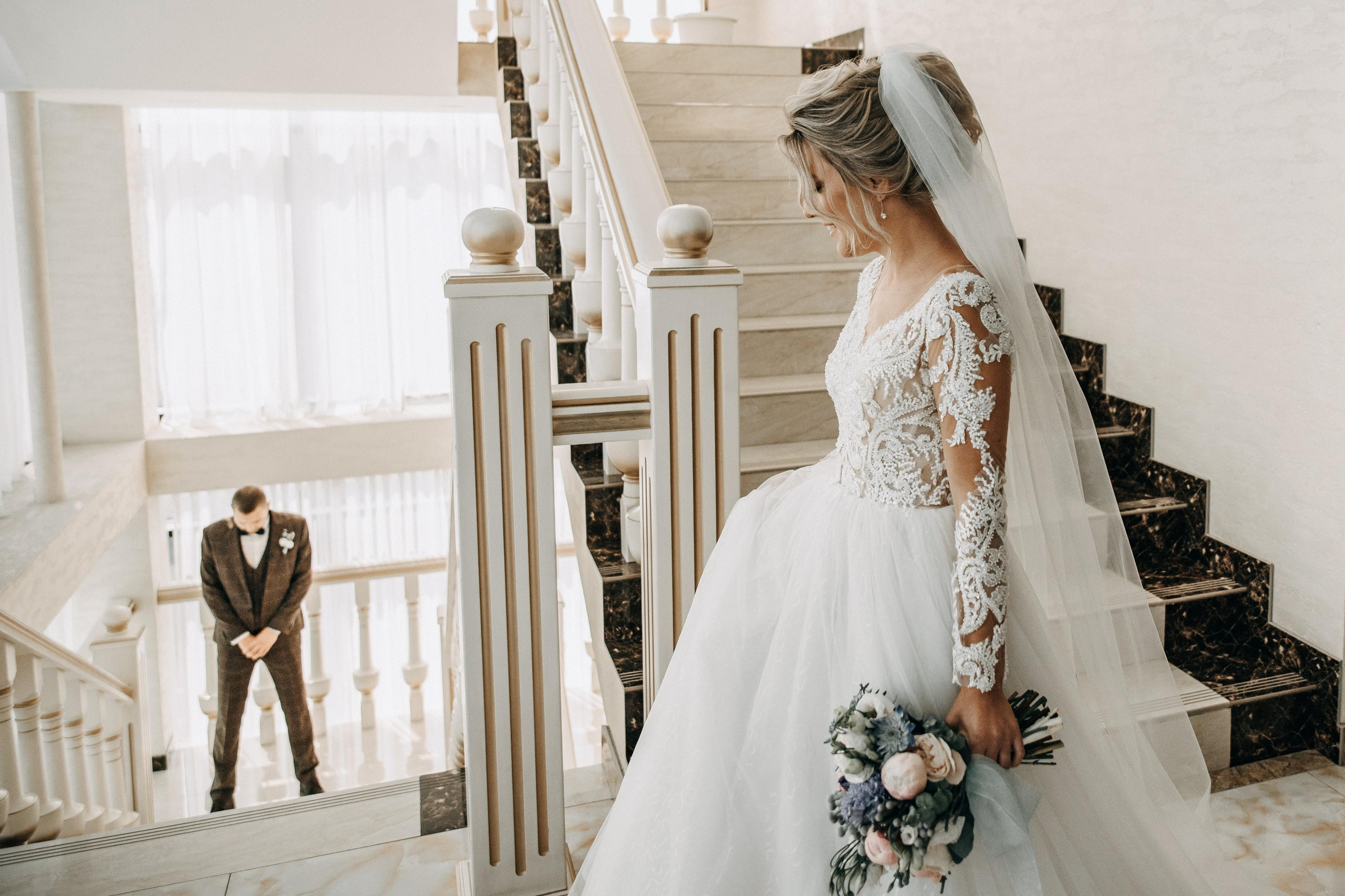 Катя и Андрей. Свадебный фотограф в Новосибирске Анастасия Бантик