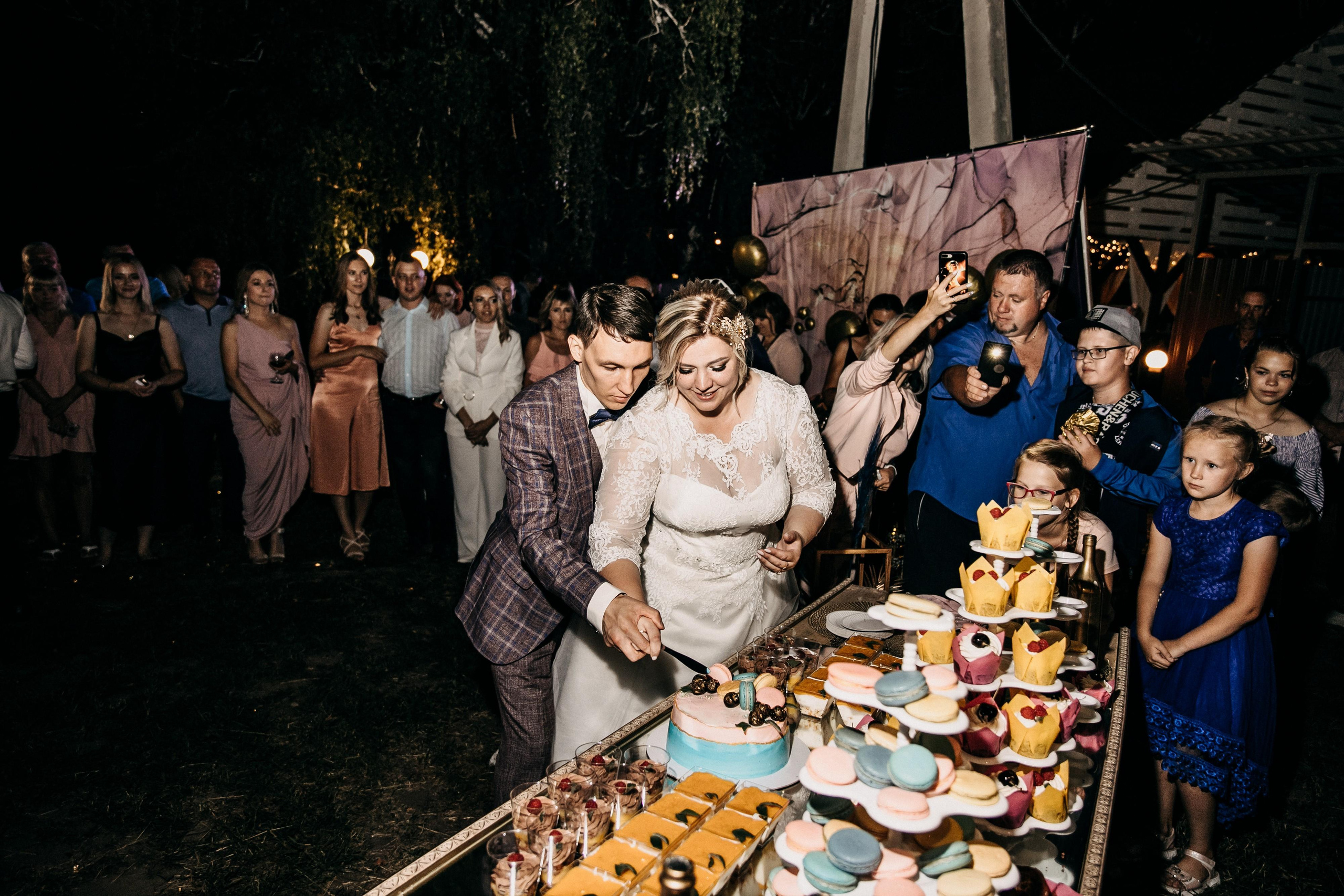 Видели ночь, гуляли всю ноооочь до утраааа. Свадебный фотограф в Новосибирске Анастасия Бантик