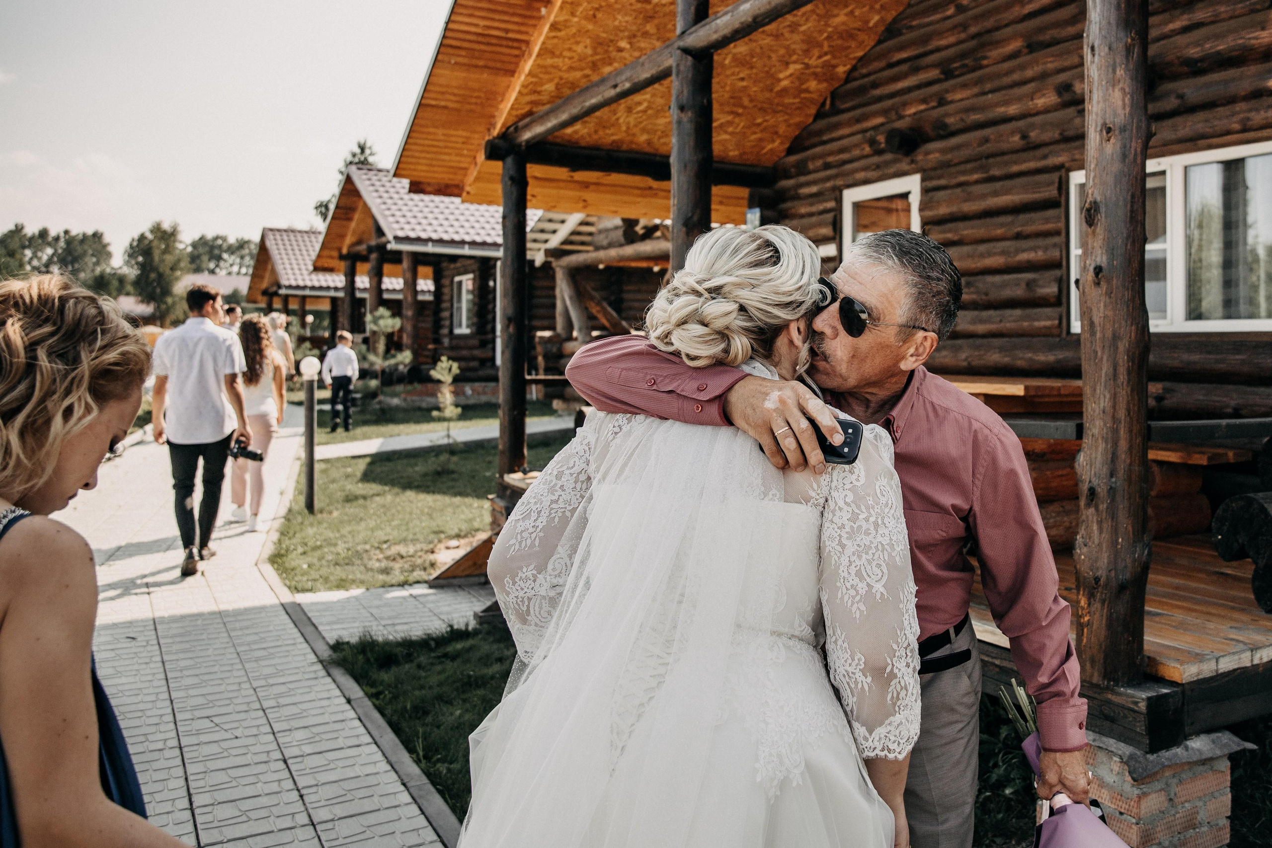 Видели ночь, гуляли всю ноооочь до утраааа. Свадебный фотограф в Новосибирске Анастасия Бантик