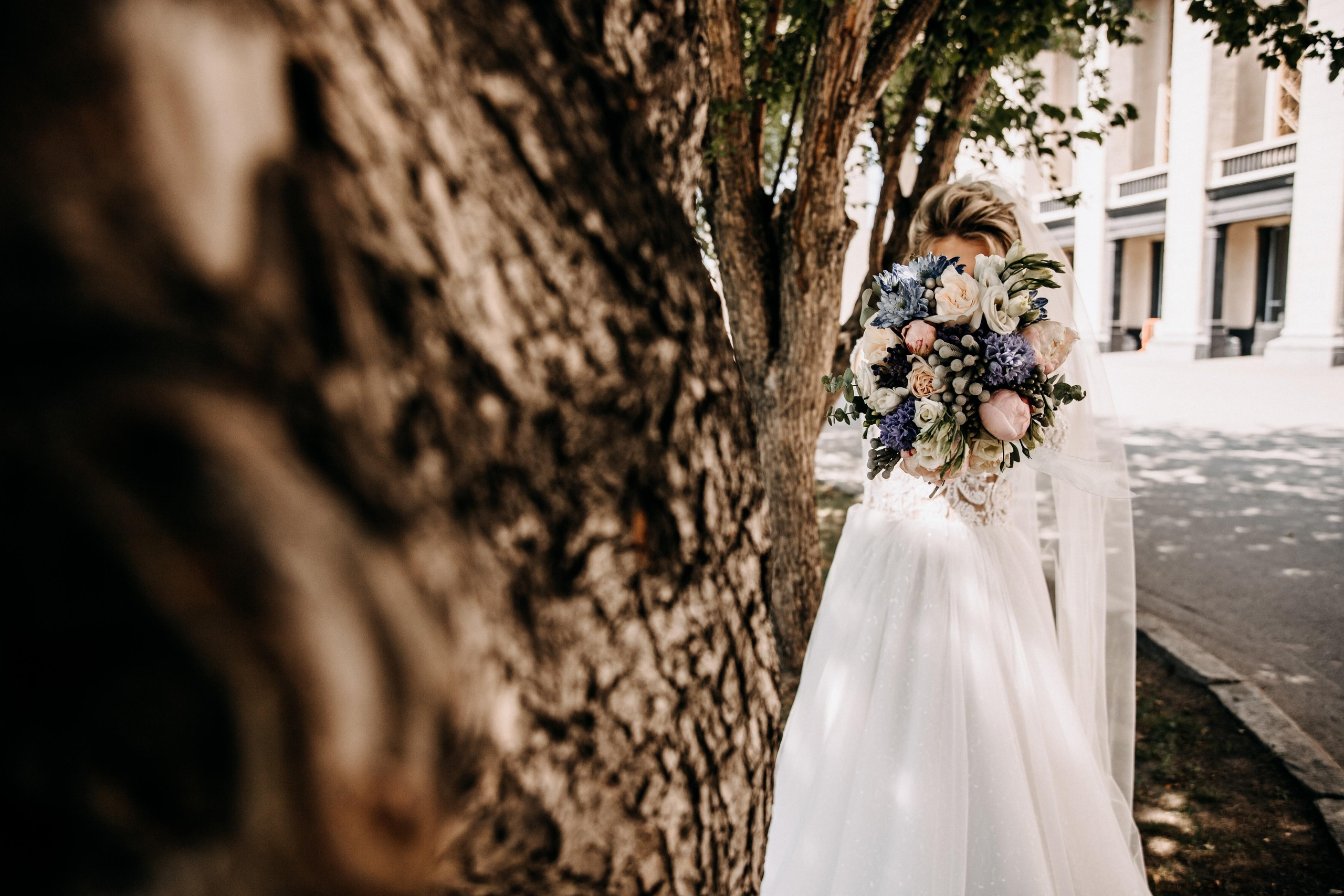 Катя и Андрей. Свадебный фотограф в Новосибирске Анастасия Бантик